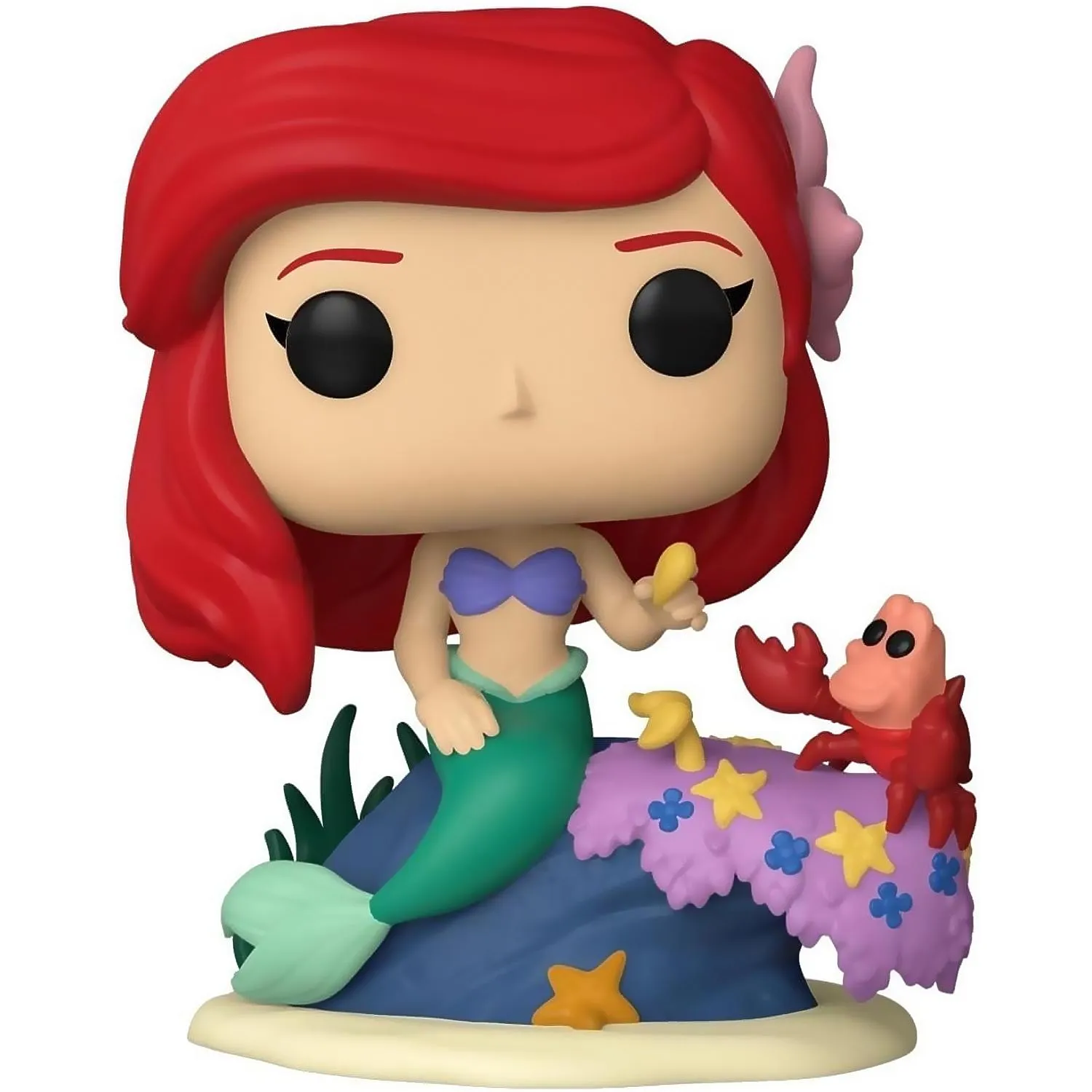 Funko Pop. Disney Princess. Ariel # 1012