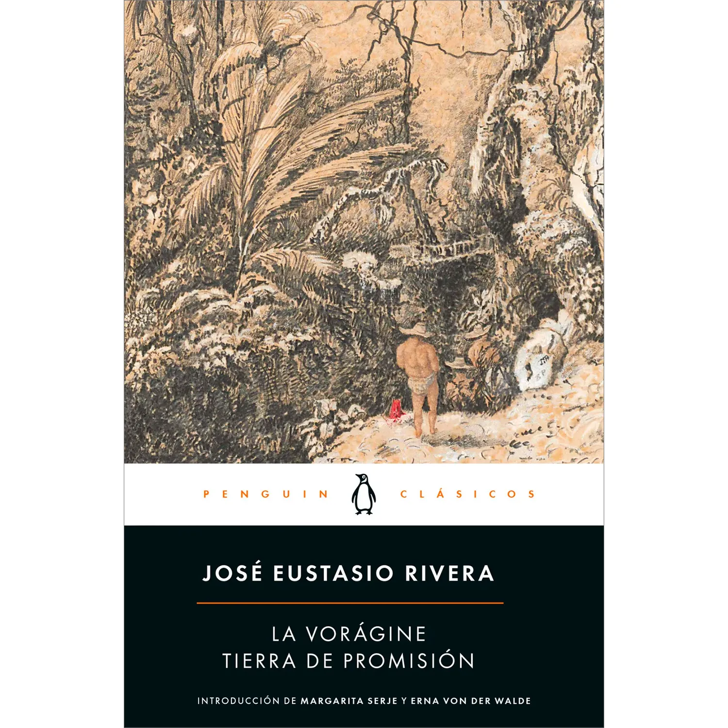 La Vorágine. Tierra De Promisión. José Eustasio Rivera