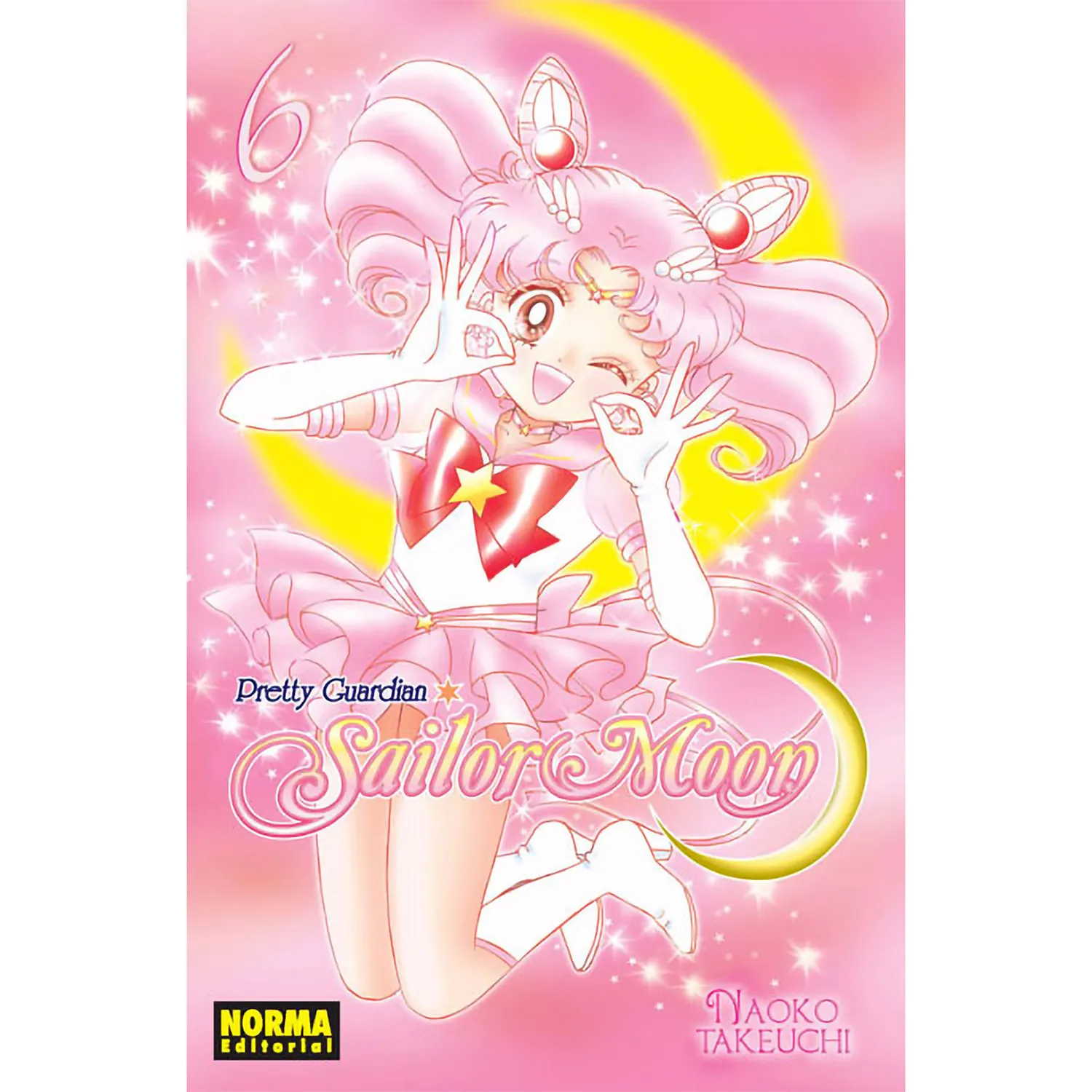 Sailor Moon No. 6