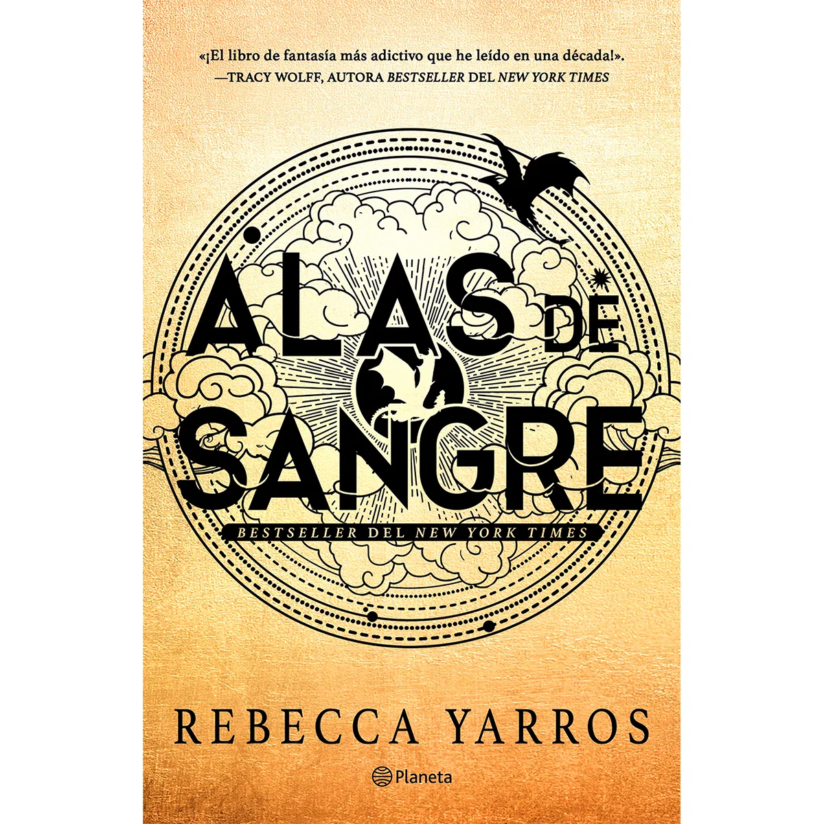 Alas De Sangre. Empíreo 1. Rebecca Yarros