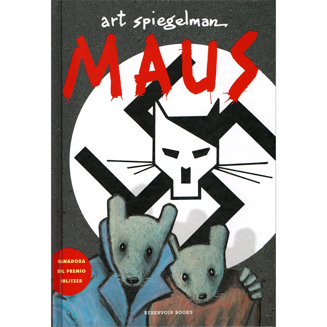 Maus / Art Spiegelman