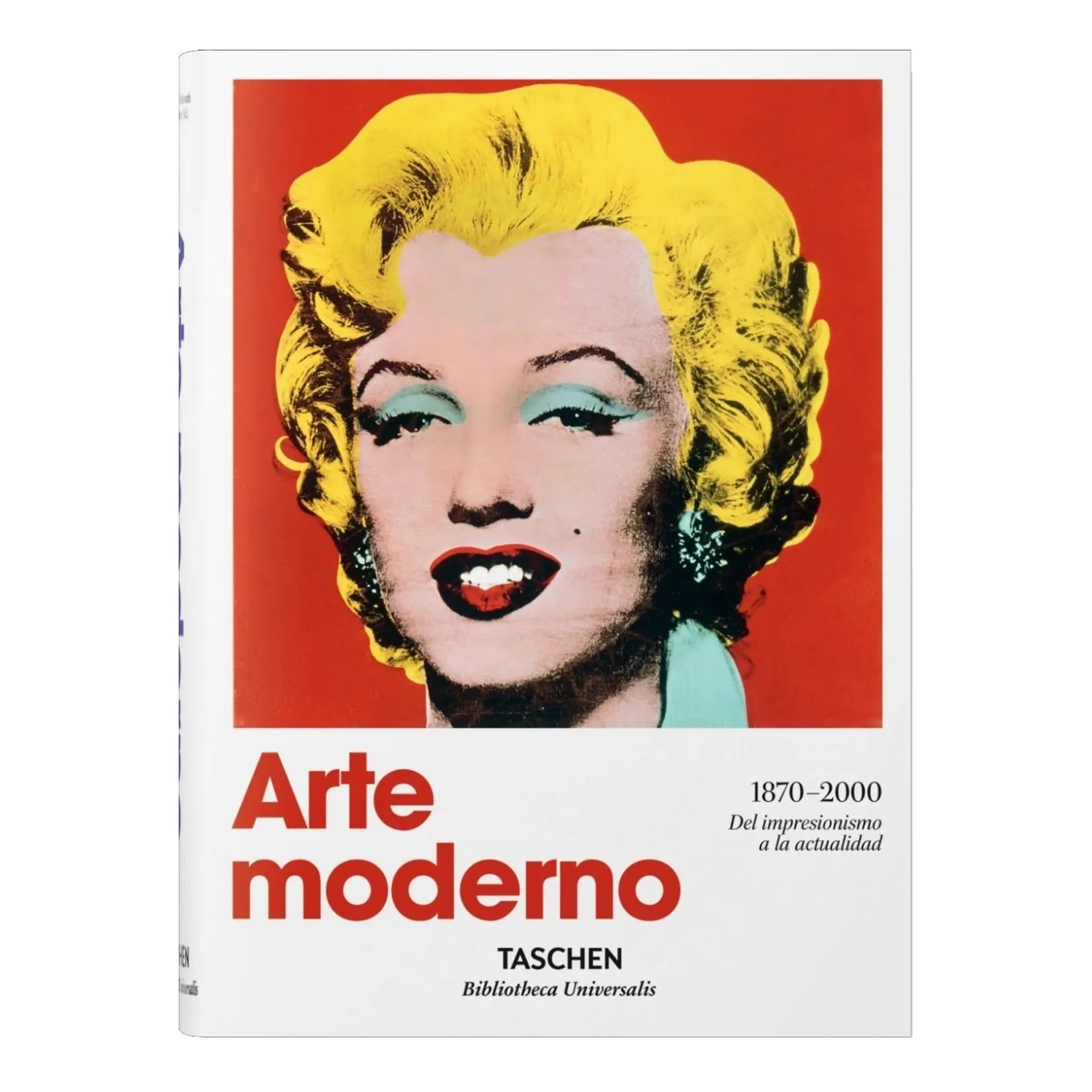 Arte Moderno 1870-2000 (t.d) -bu-