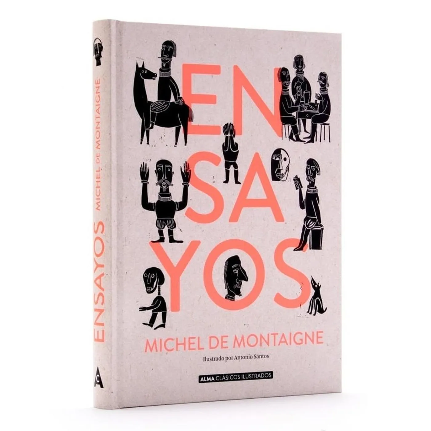 Ensayos / Michel De Montaigne (t.d)