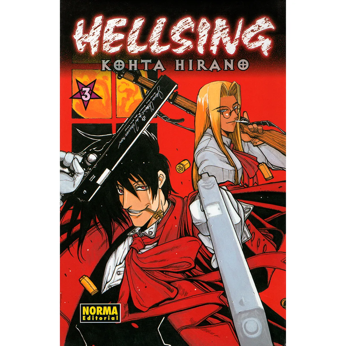 Hellsing No. 3