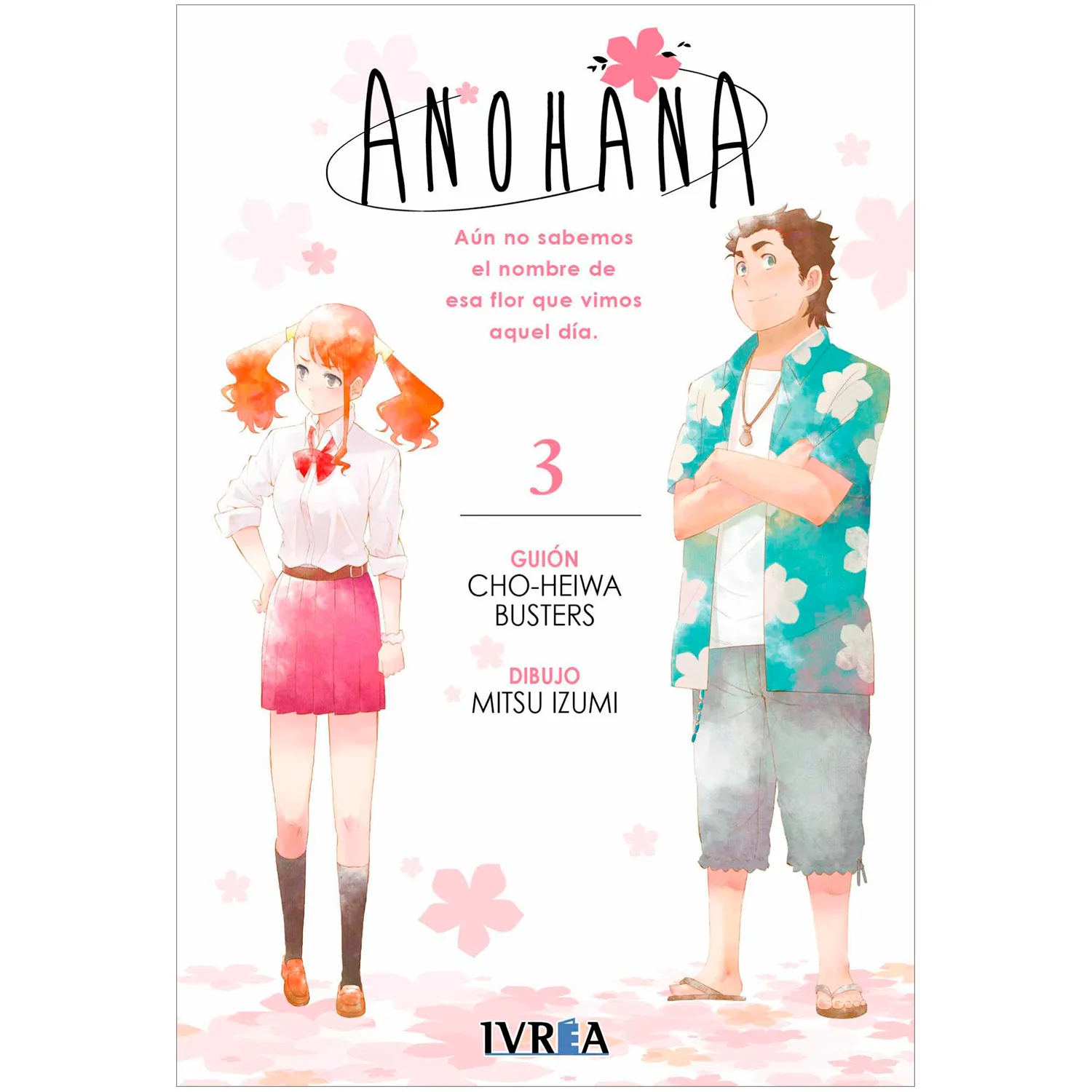 Anohana No. 3