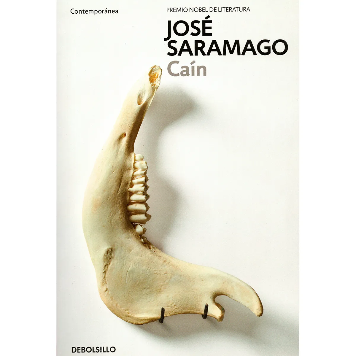 Caín / José Saramago