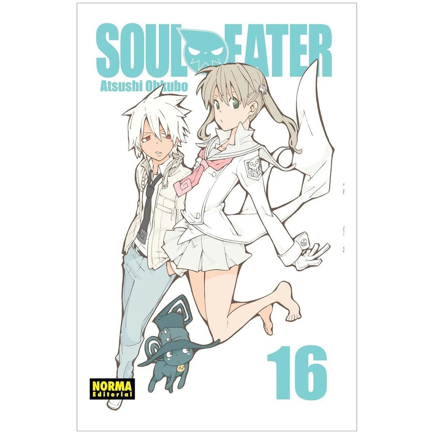 Soul Eater No. 16