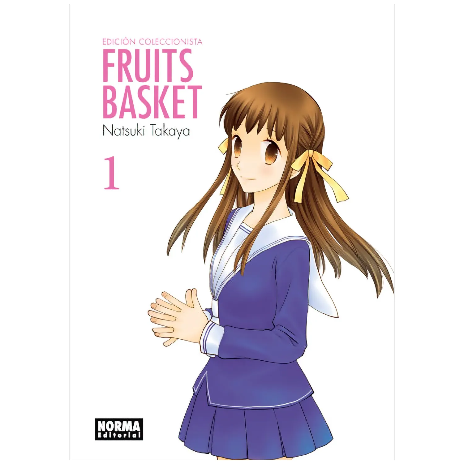 Fruits Basket / Edición Coleccionista / No. 1