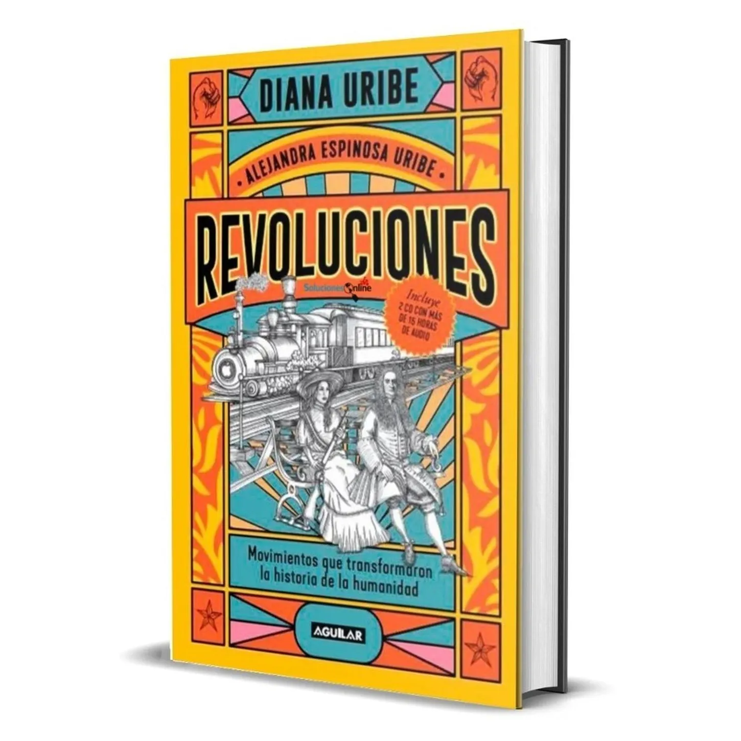 Revoluciones / Diana Uribe