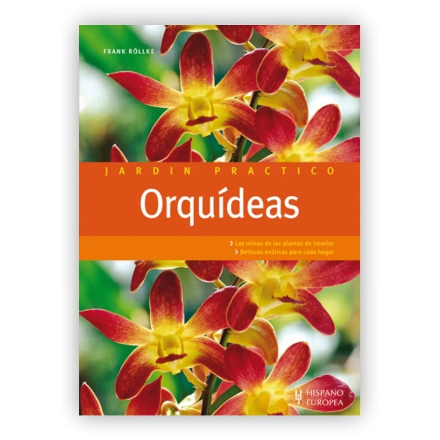 Orquideas (jardin Practico)