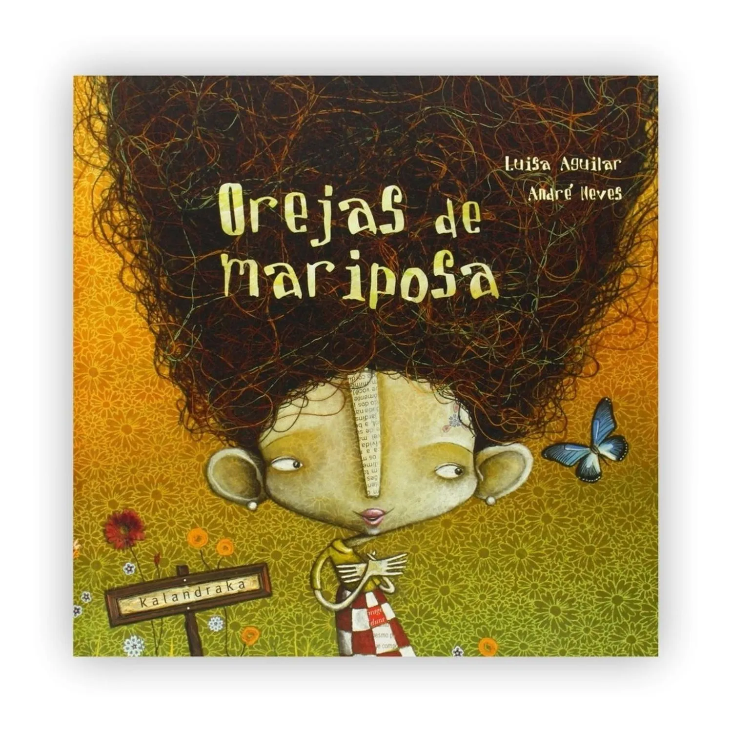 Orejas De Mariposa (t.d)