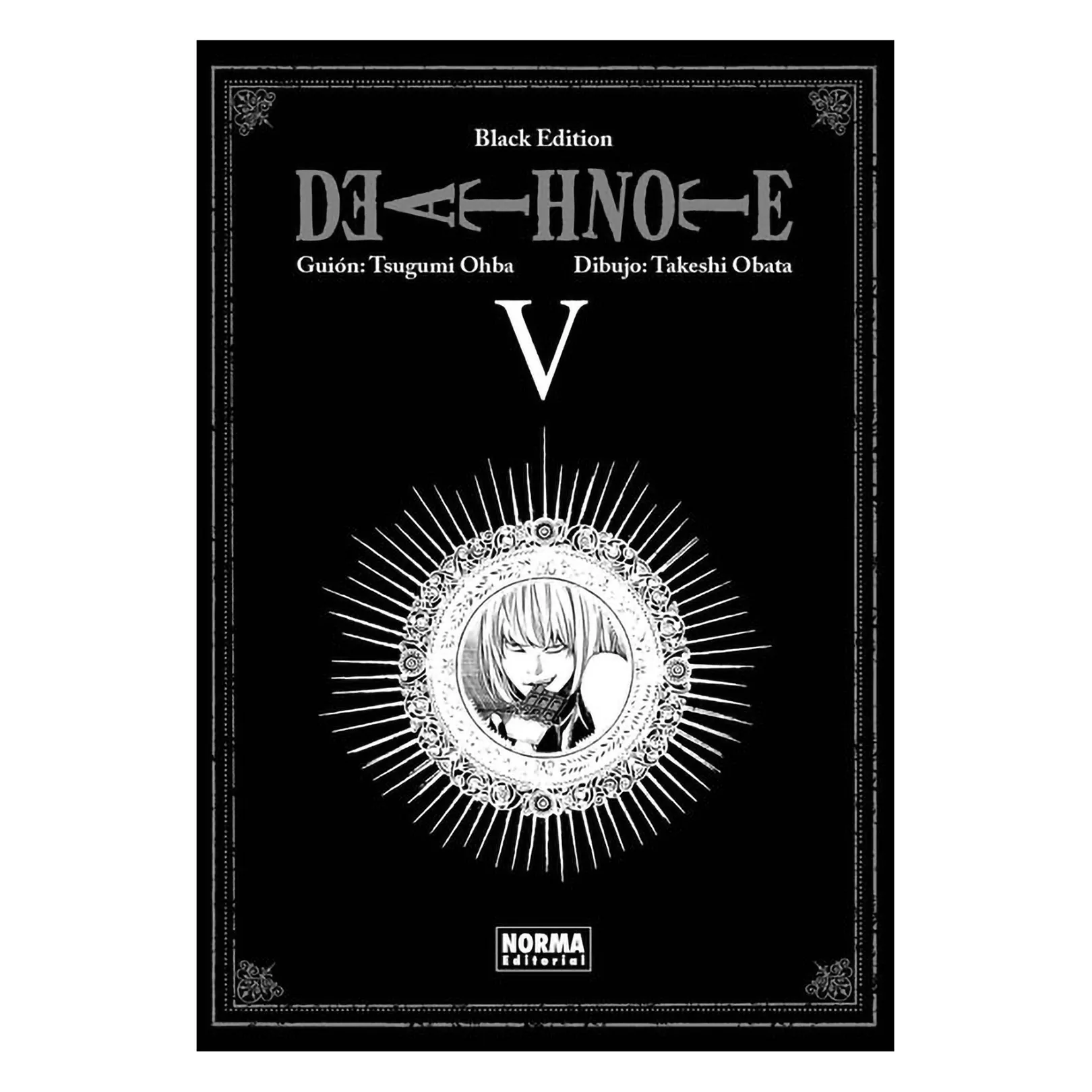 Death Note Black Edition No. 5