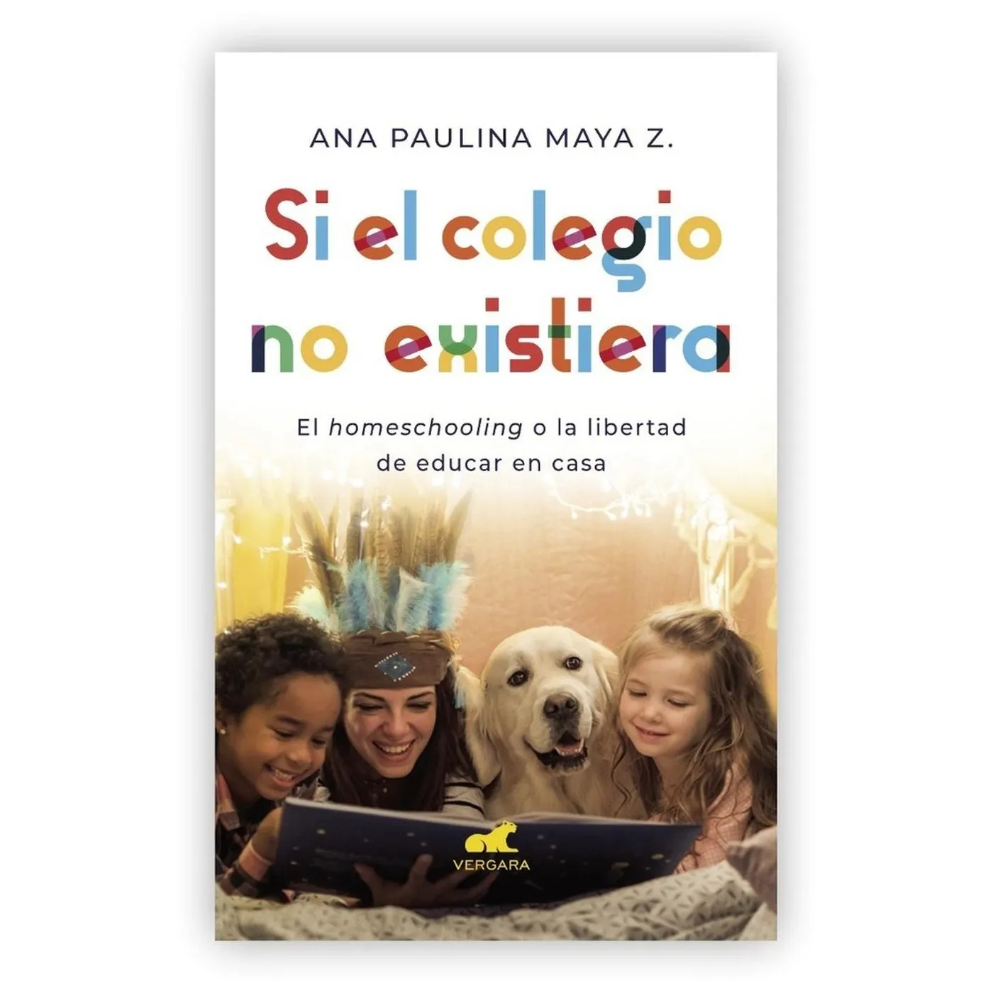 Si El Colegio No Existiera / Ana Paulina Maya Z.