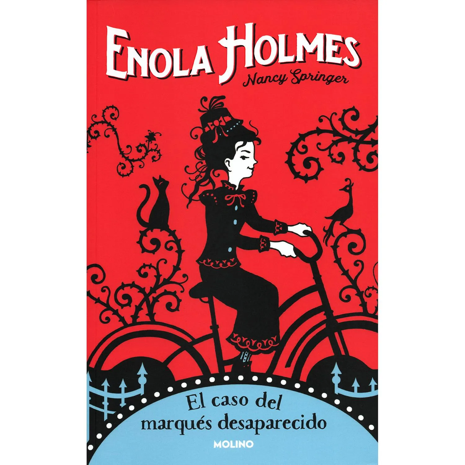 Enola Holmes 1 / El Caso Del Marqués Desaparecido