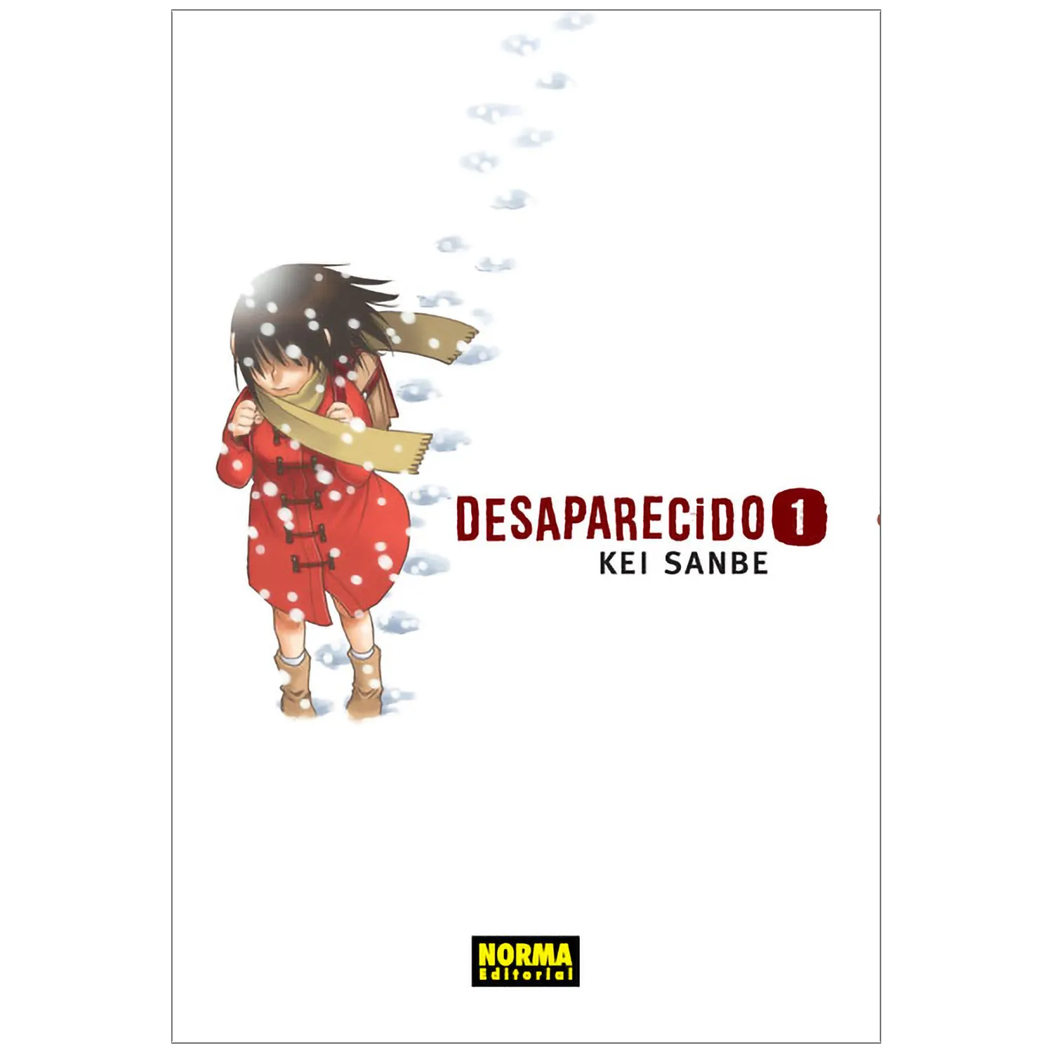 Desaparecido No. 1