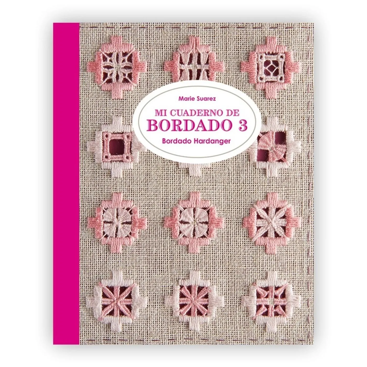 Mi Cuaderno De Bordado 3 (t.d)