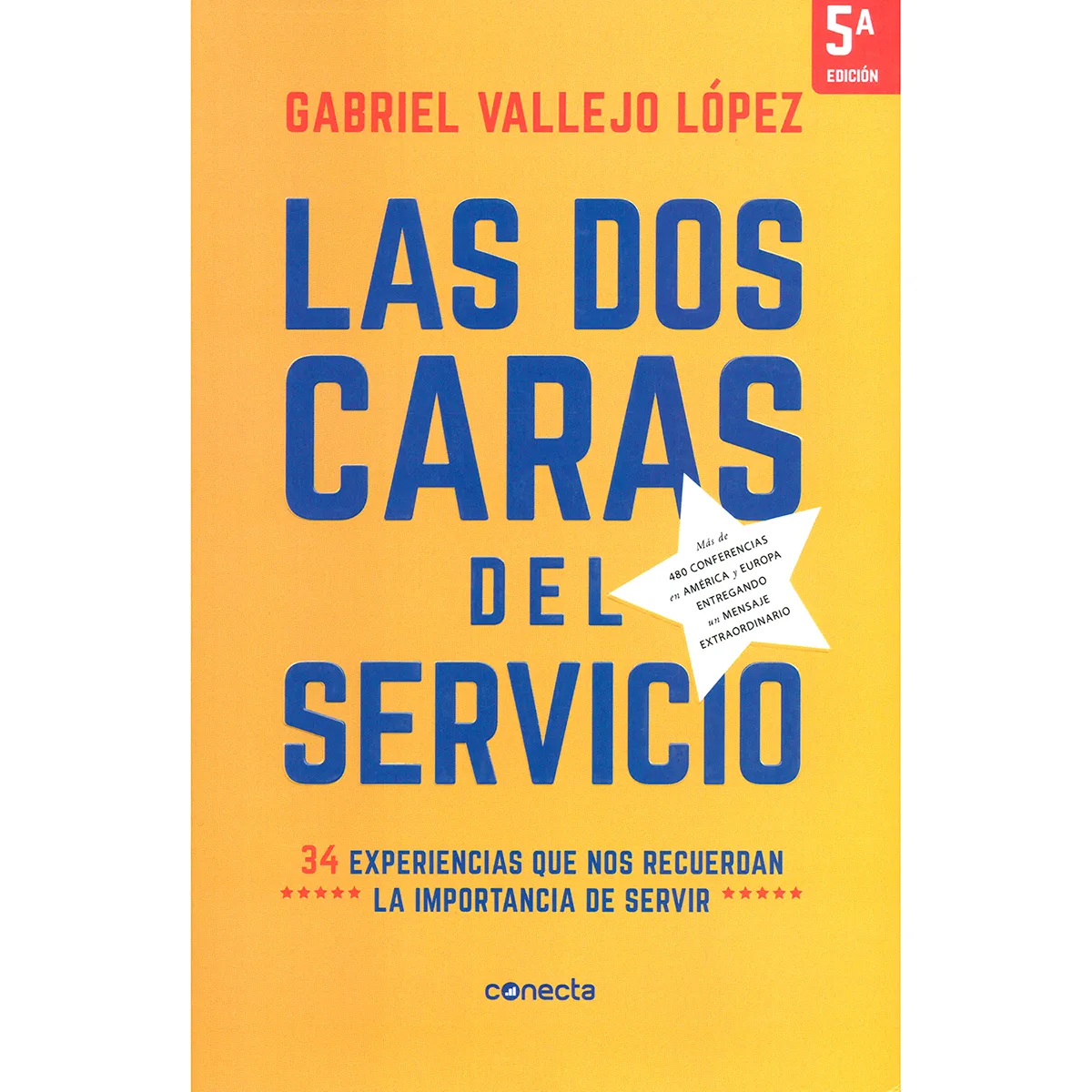 Las Dos Caras Del Servicio. Gabriel Vallejo López