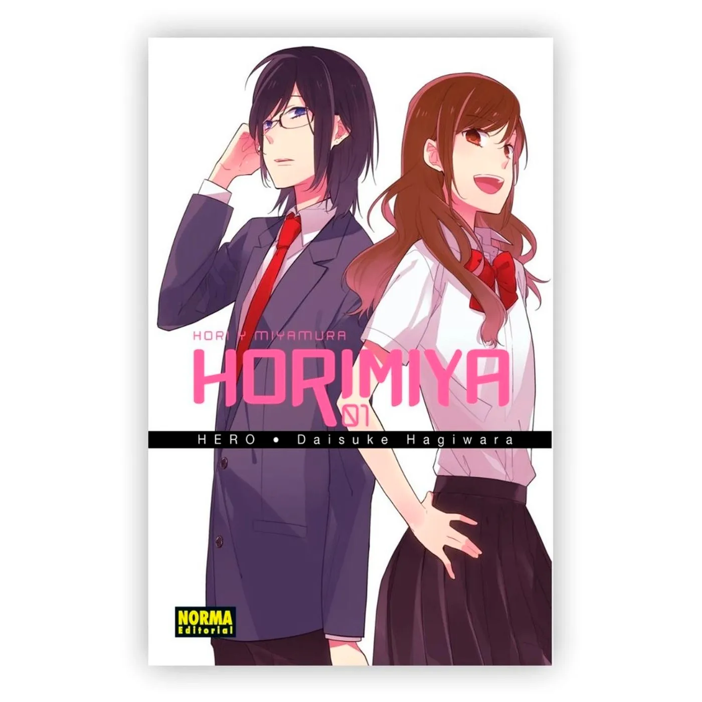 Horimiya No. 1