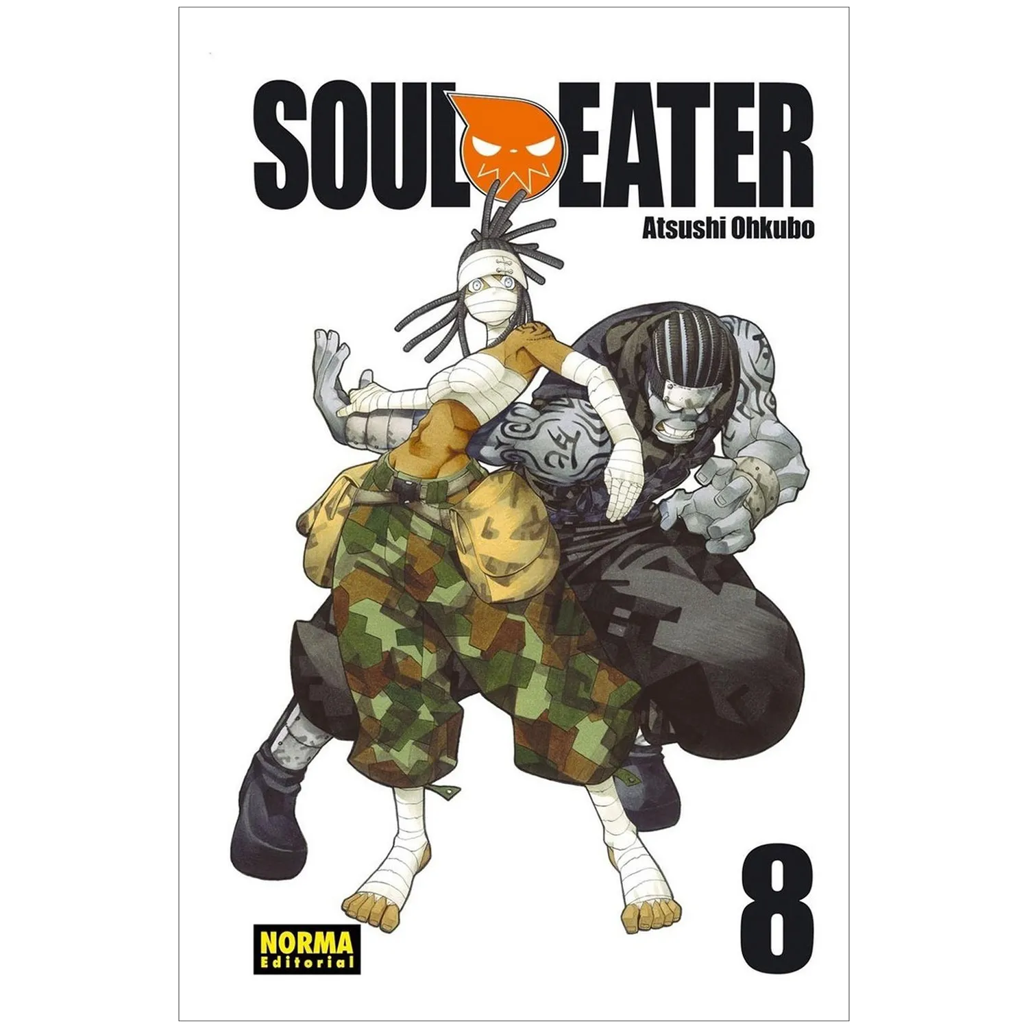 Soul Eater No. 8