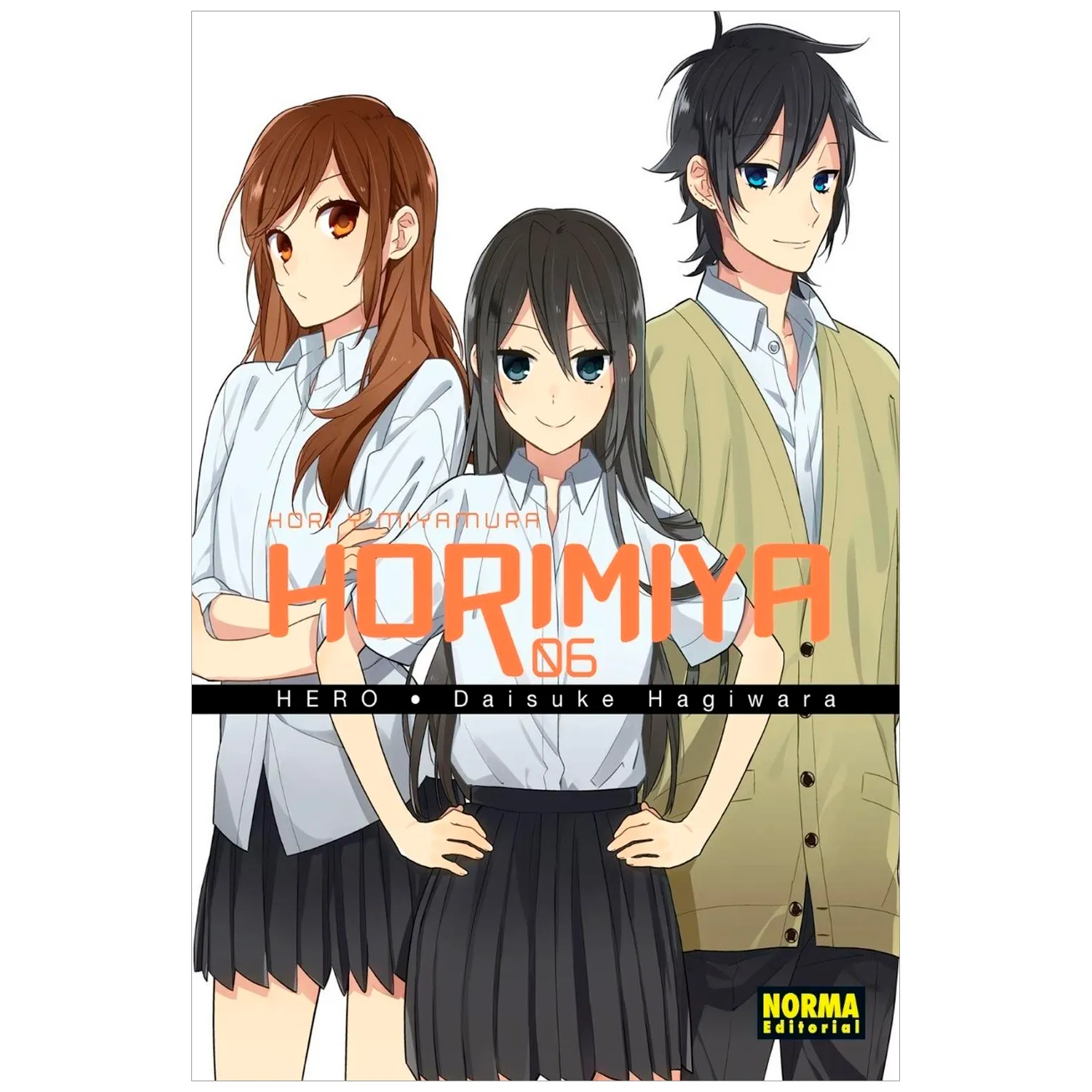 Horimiya No. 6