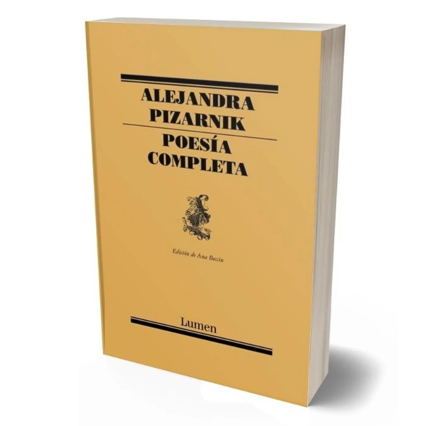 Poesía Completa / Alejandra Pizarnik