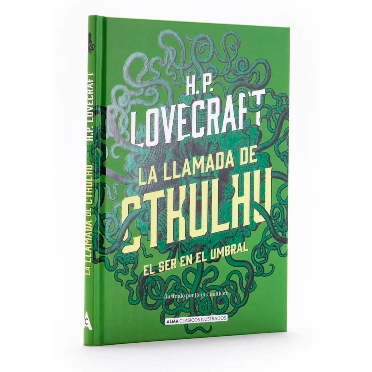 La Llamada De Cthulhu. H.p. Lovecraft (t.d)