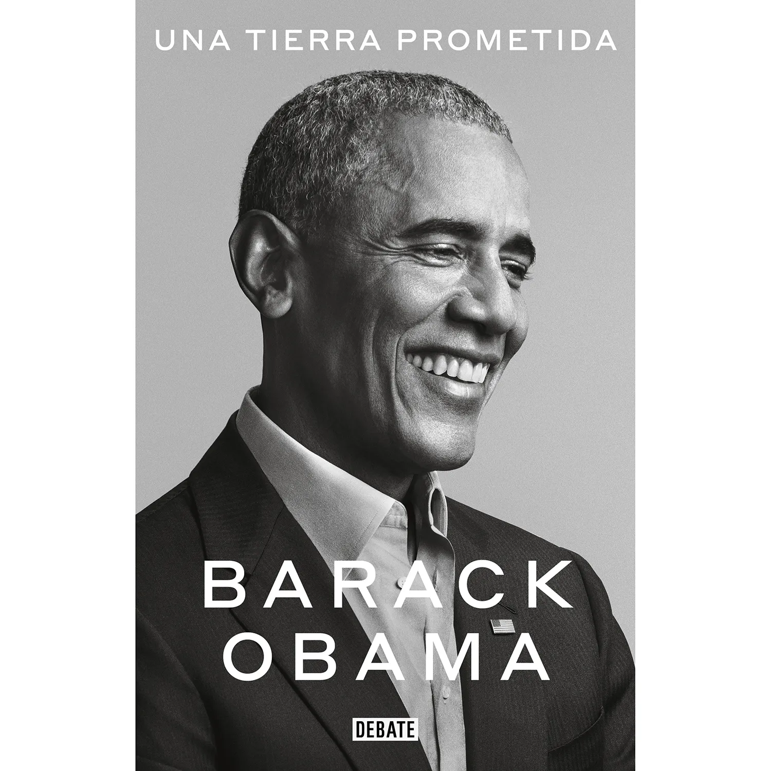 Una Tierra Prometida. Barack Obama