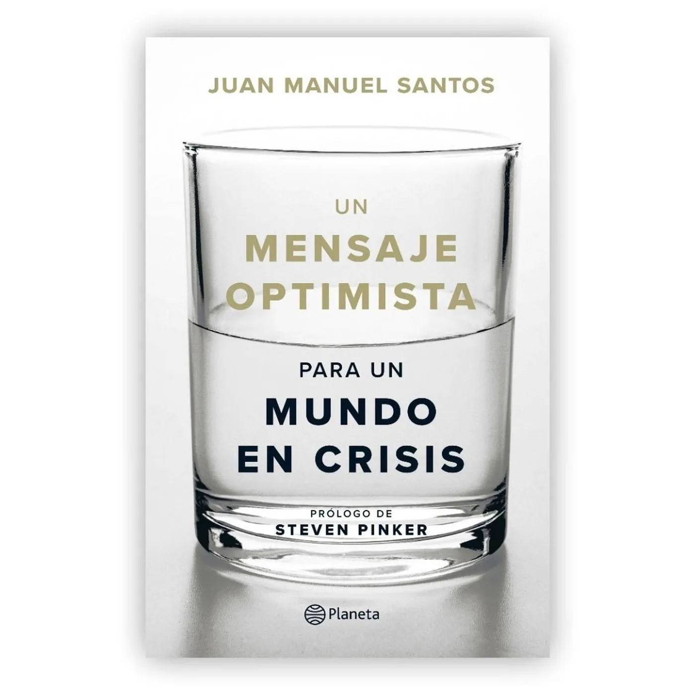 Un Mensaje Optimista Para Un Mundo En Crisis