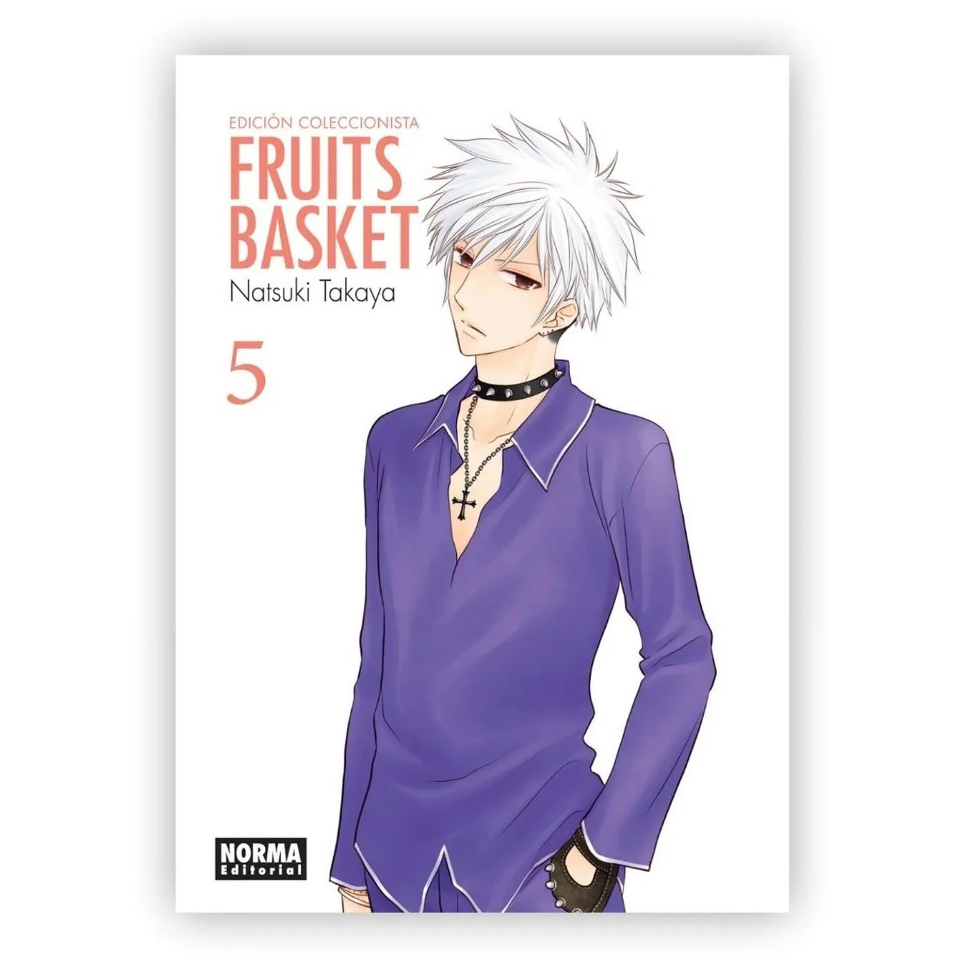 Fruits Basket / Edición Coleccionista / No. 5