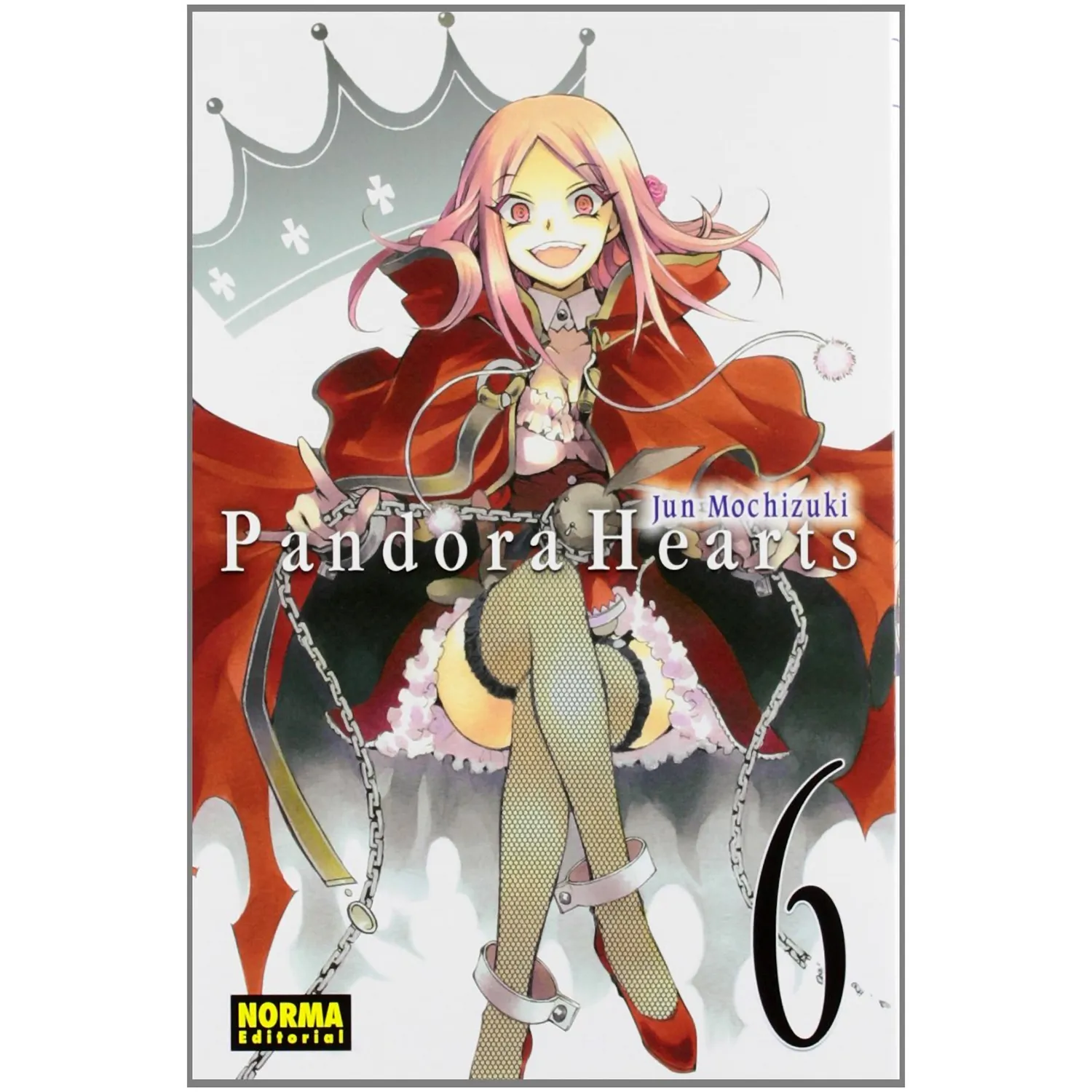 Pandora Hearts No. 6