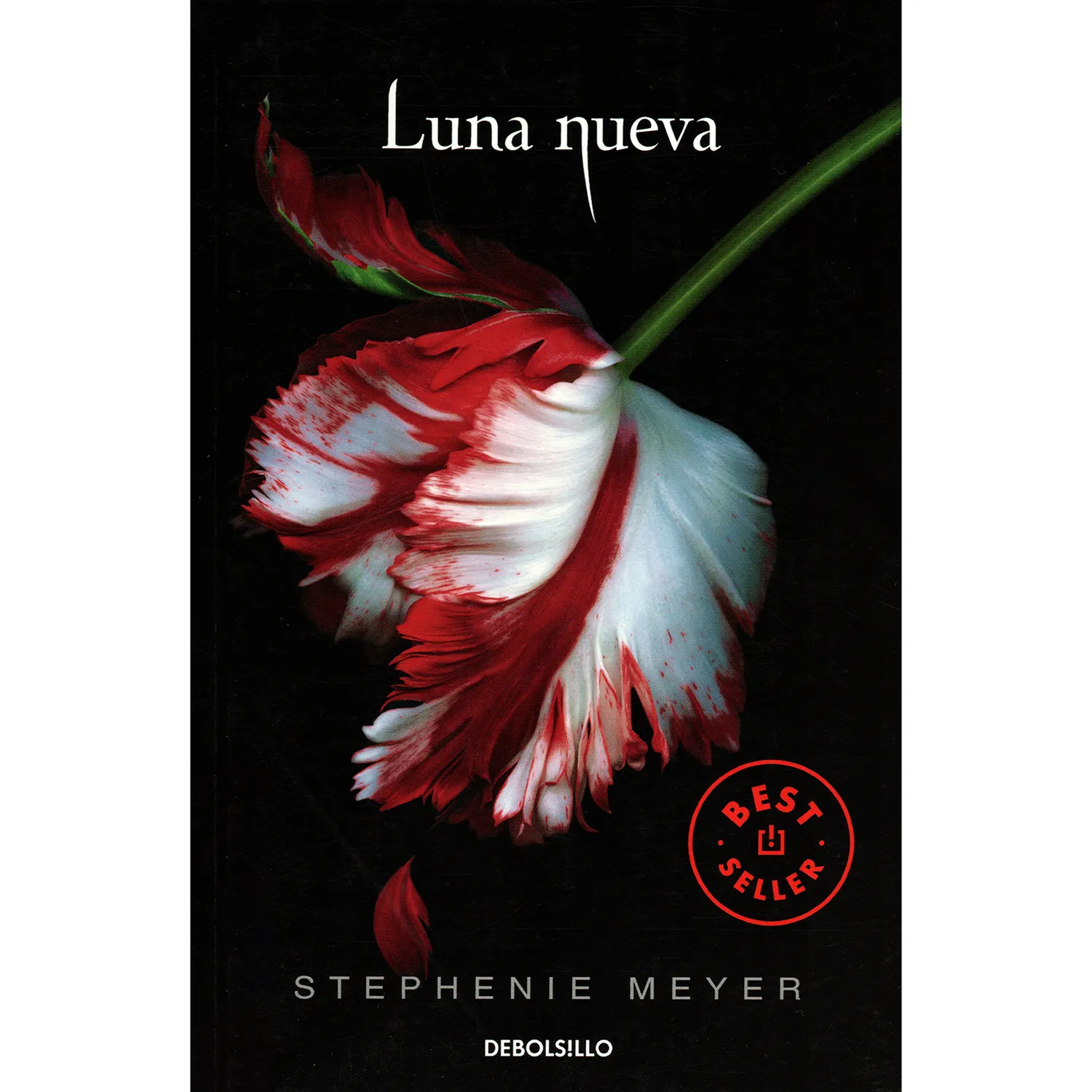 Luna Nueva. Stephenie Meyer