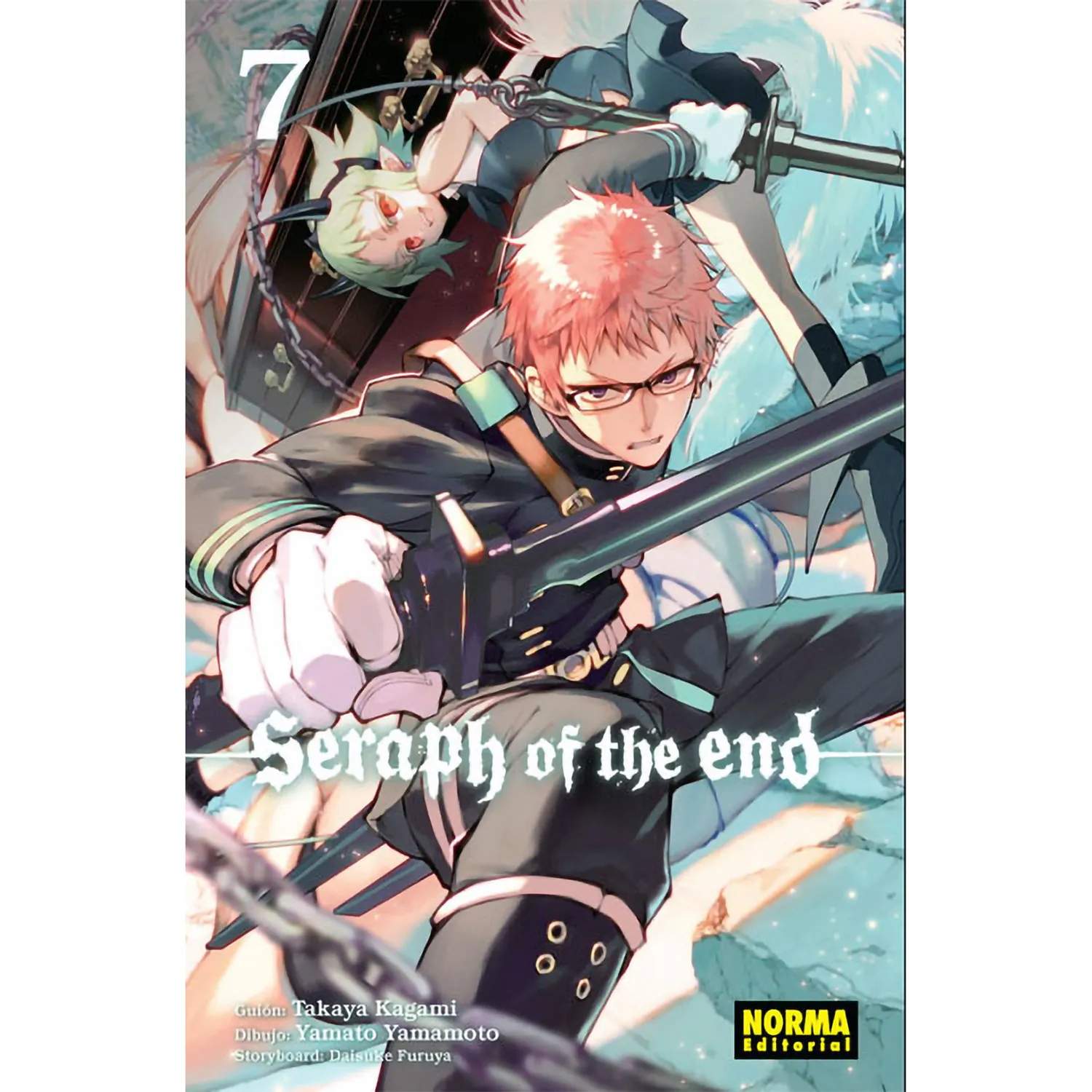 Seraph Of The End No. 7