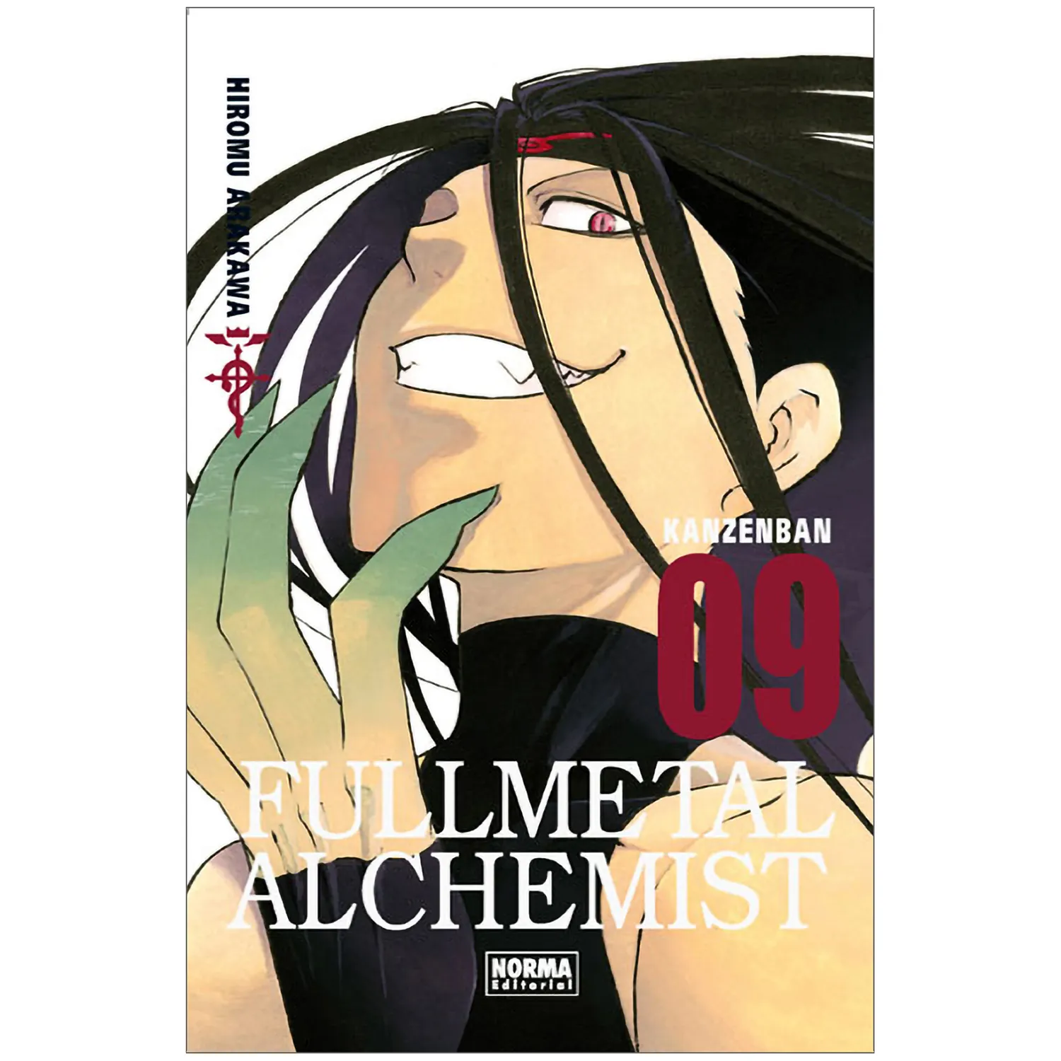 Fullmetal Alchemist Kanzenban No. 9