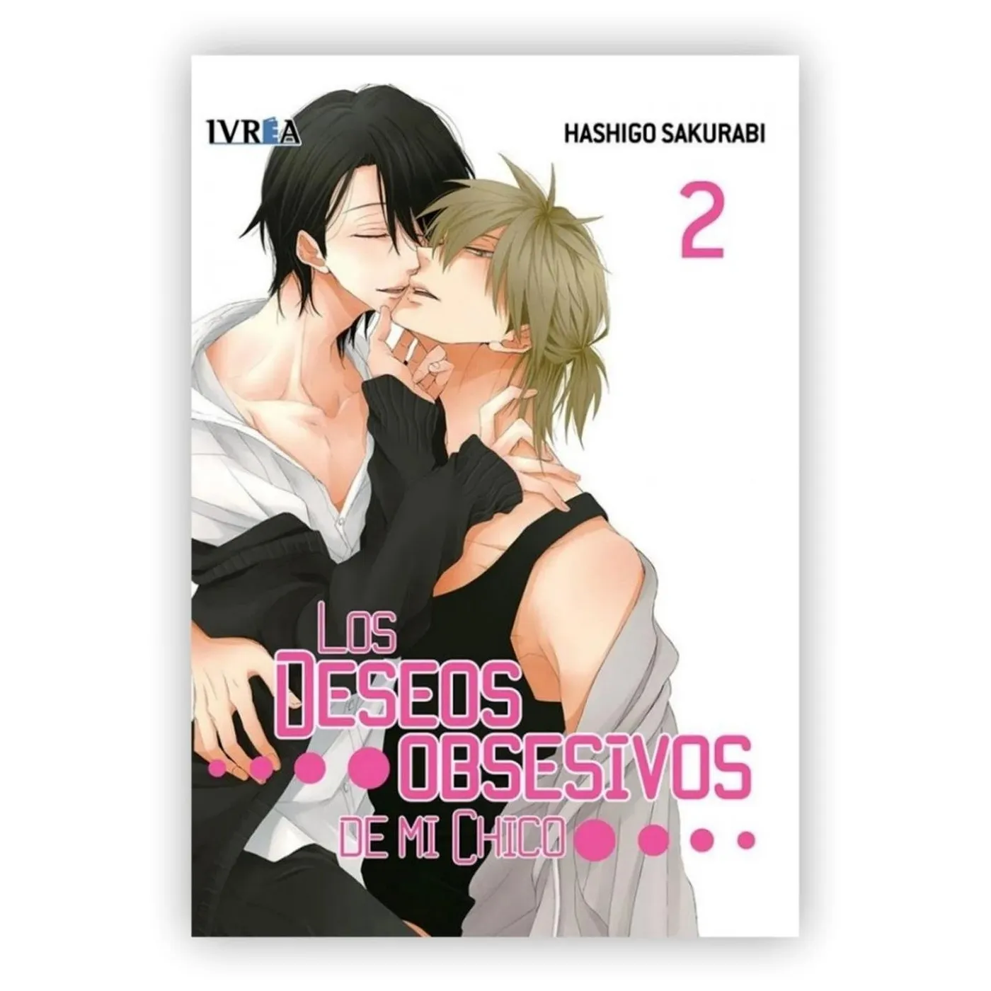 Los Deseos Obsesivos De Mi Chico No. 2