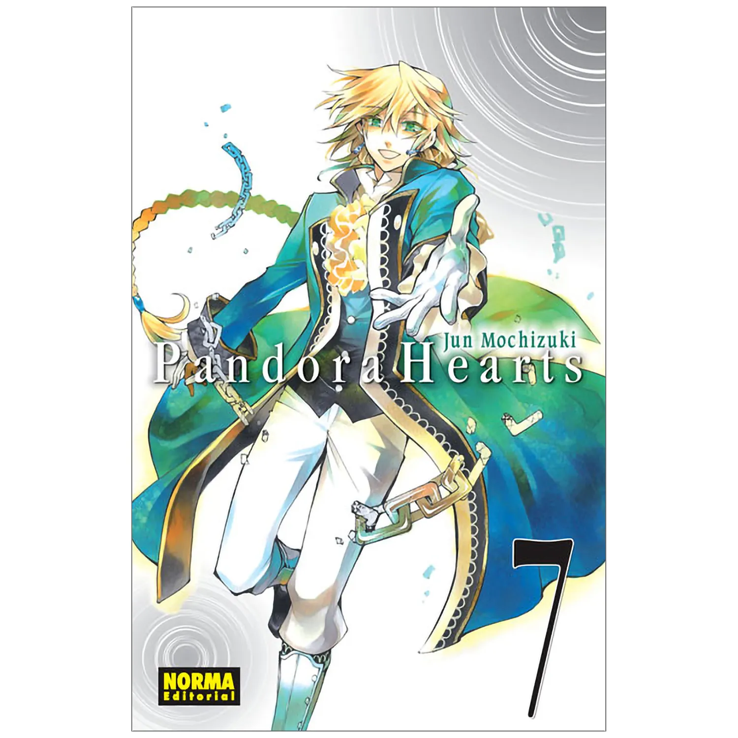 Pandora Hearts No. 7