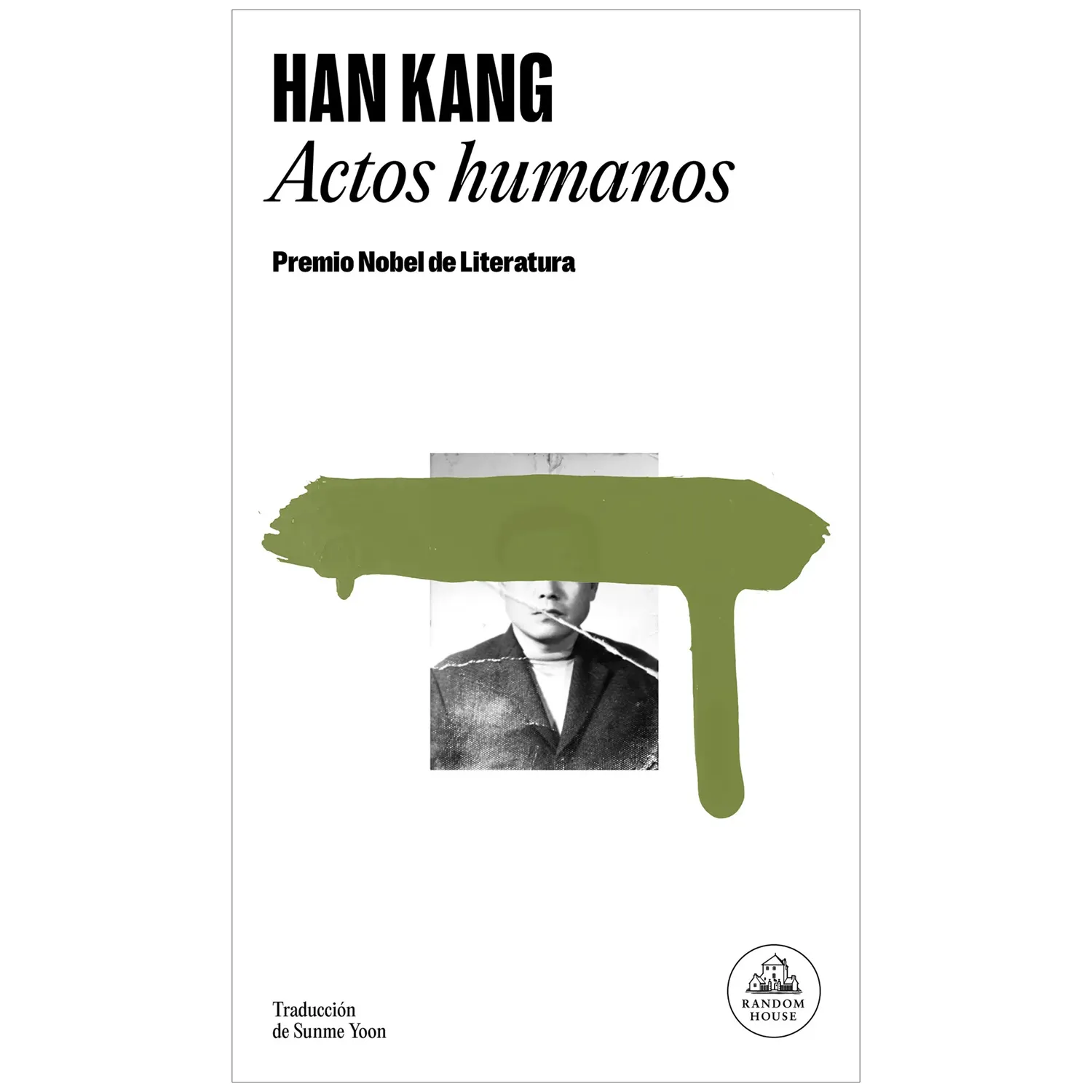 Actos Humanos. Han Kang