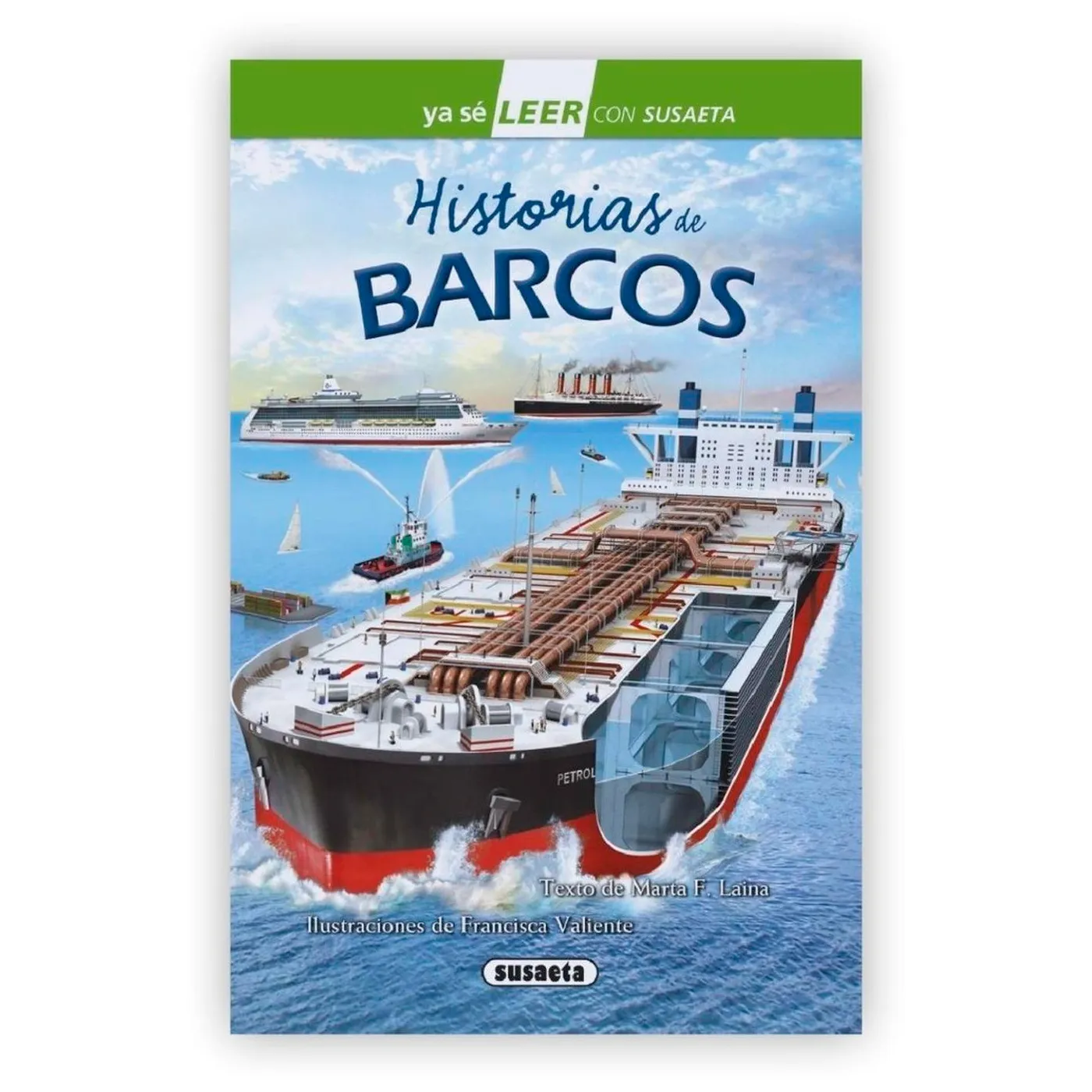 Historias De Barcos (t.d) Nivel 2