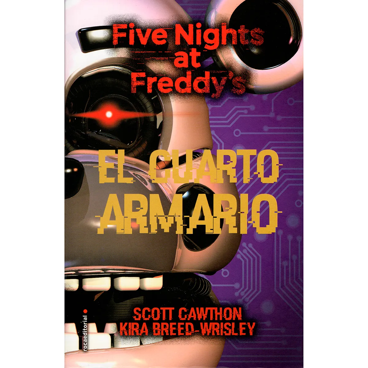 Five Nights At Freddy's. El Cuarto Armario