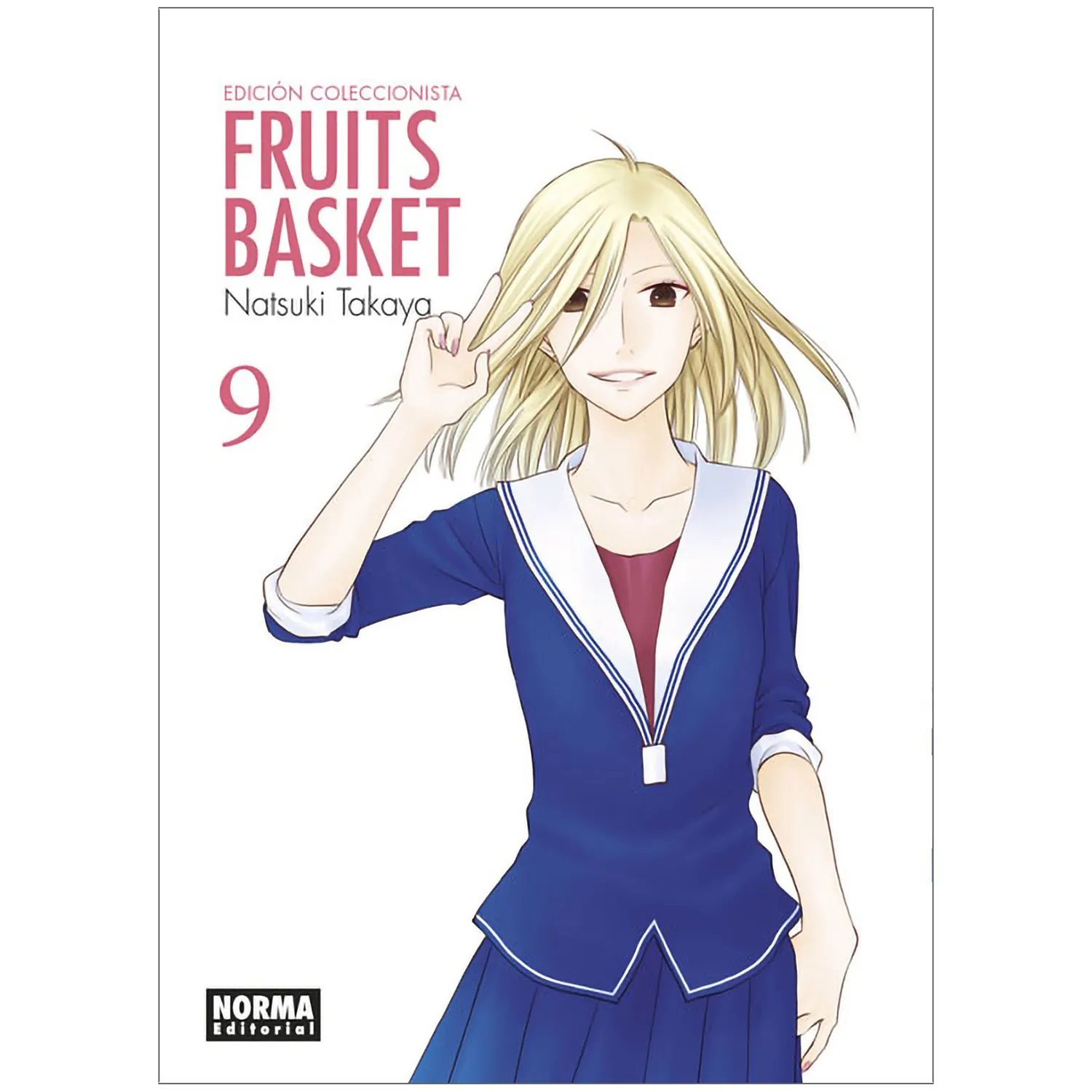 Fruits Basket / Edición Coleccionista / No. 9