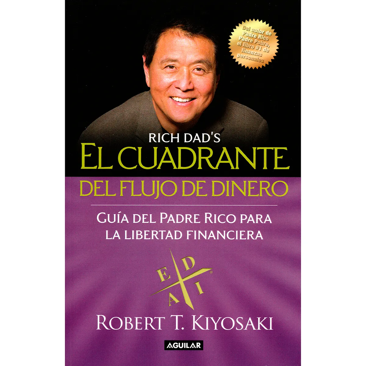 El Cuadrante Del Flujo De Dinero. Robert T. Kiyosaki