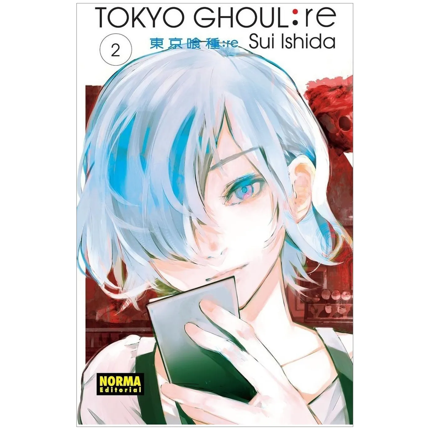 Tokyo Ghoul: Re No. 2