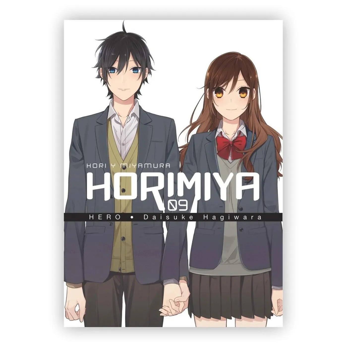 Horimiya No. 9