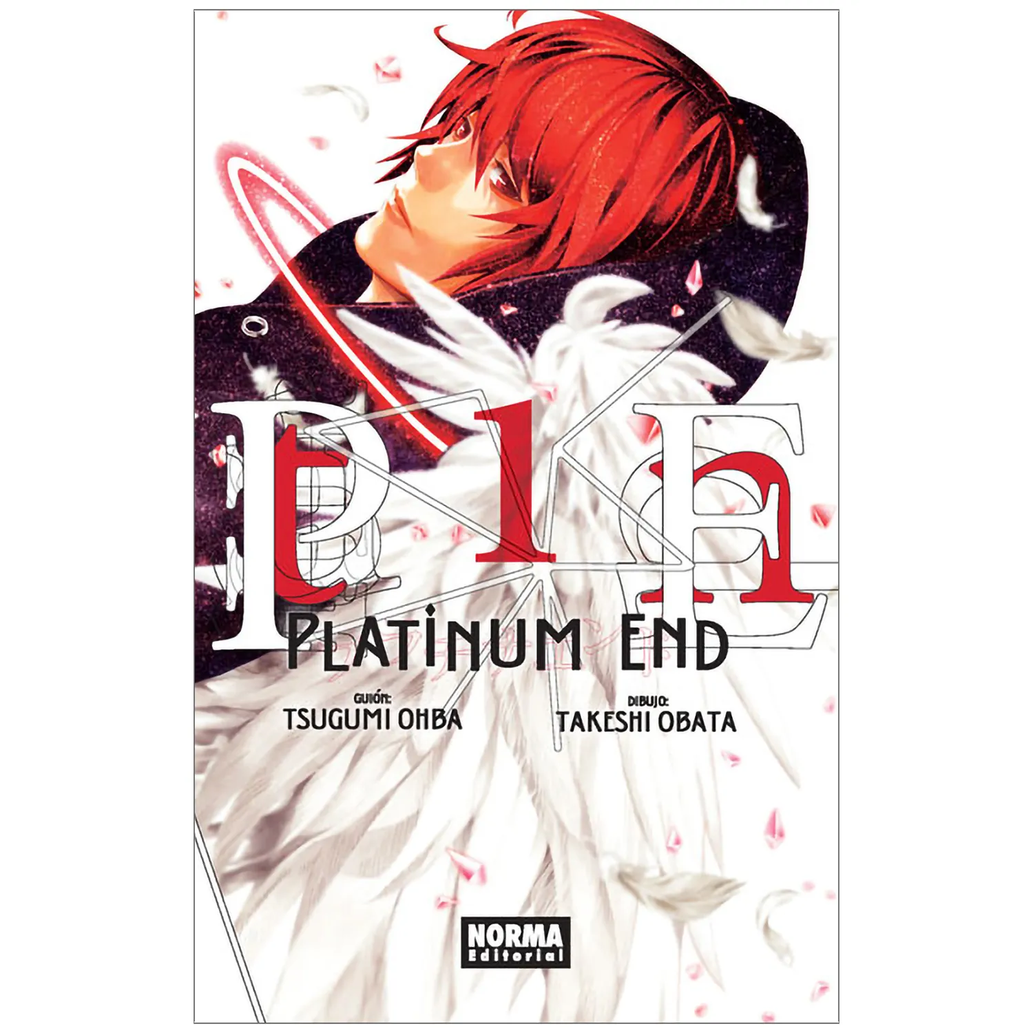 Platinum End No. 1