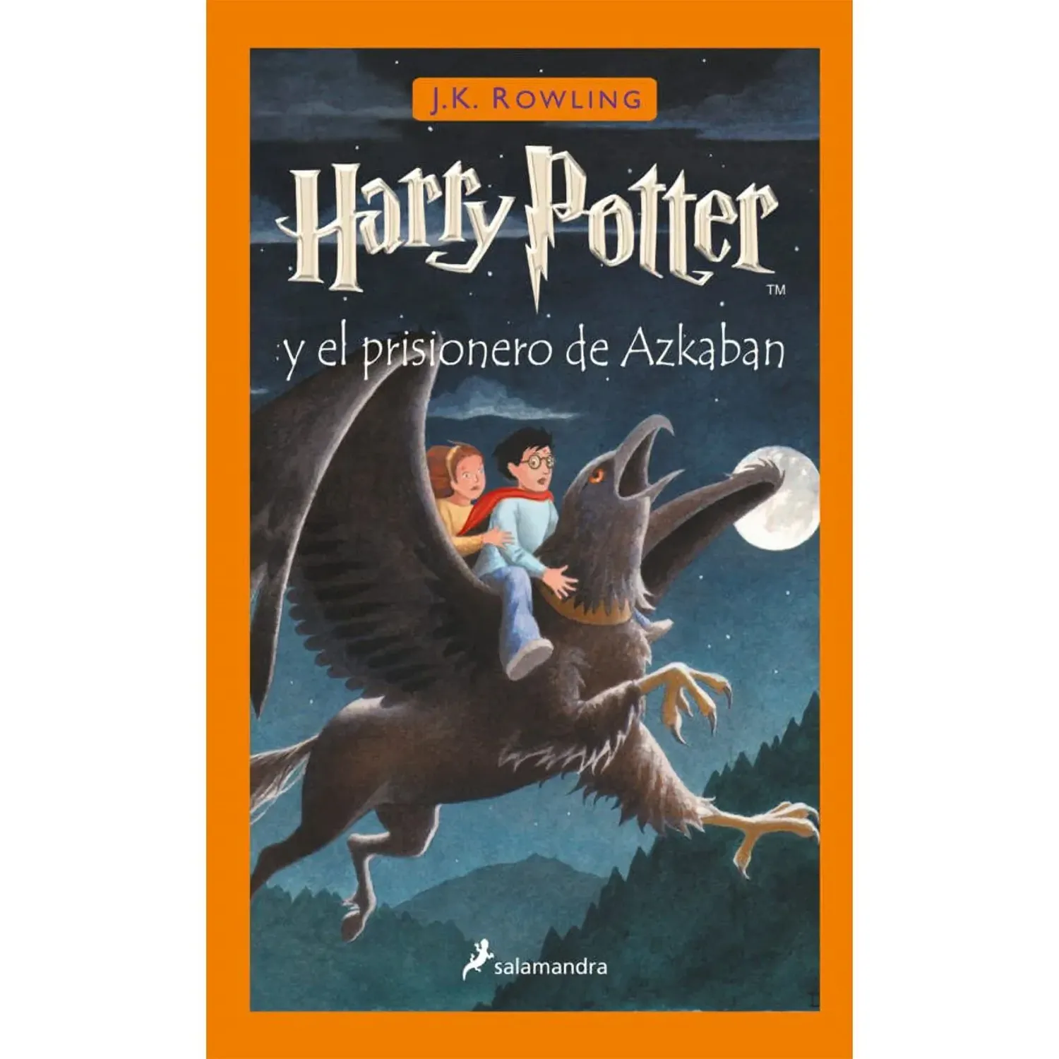 Harry Potter 3 Y El Prisionero De Azkaban (t.d)