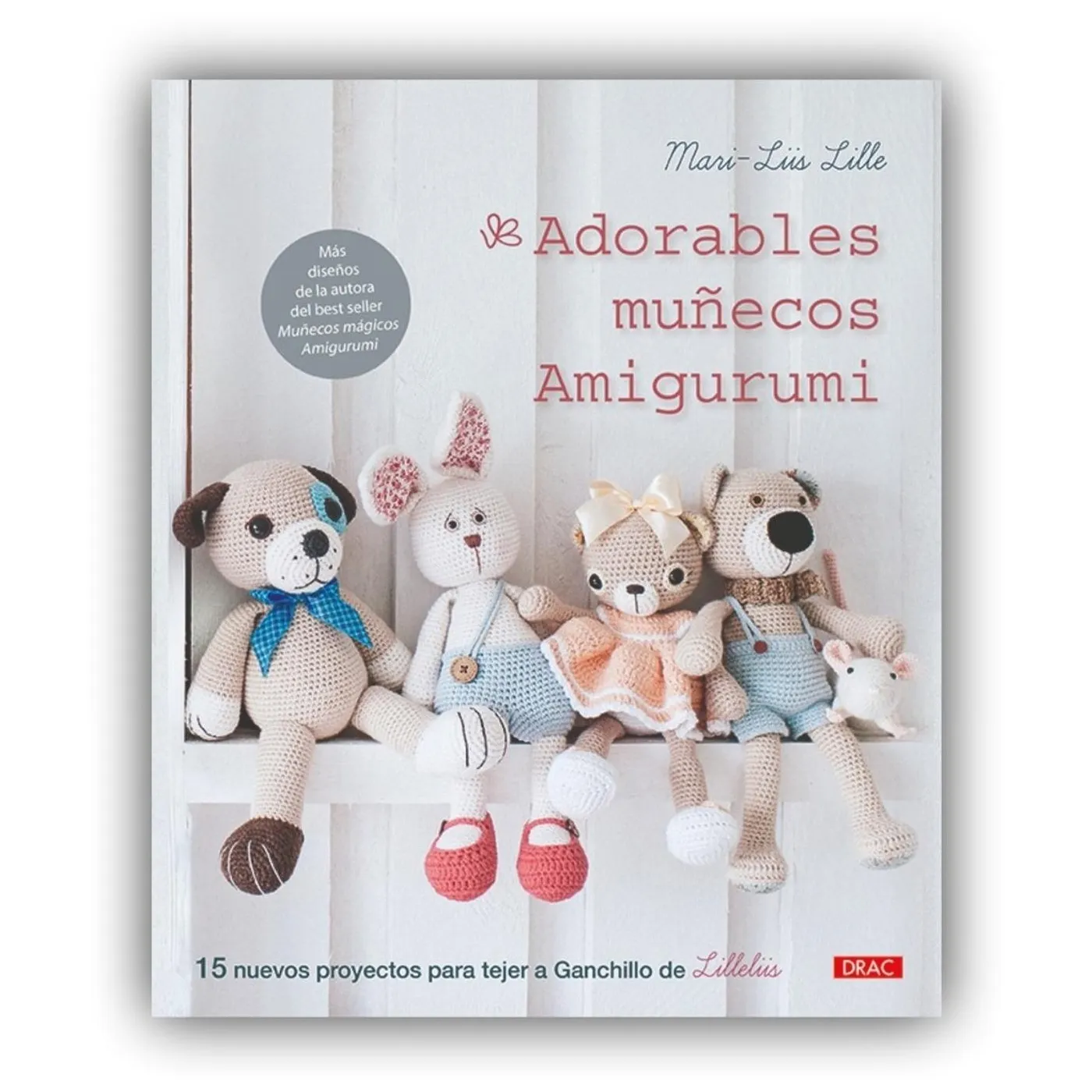 Adorables Muñecos Amigurumi