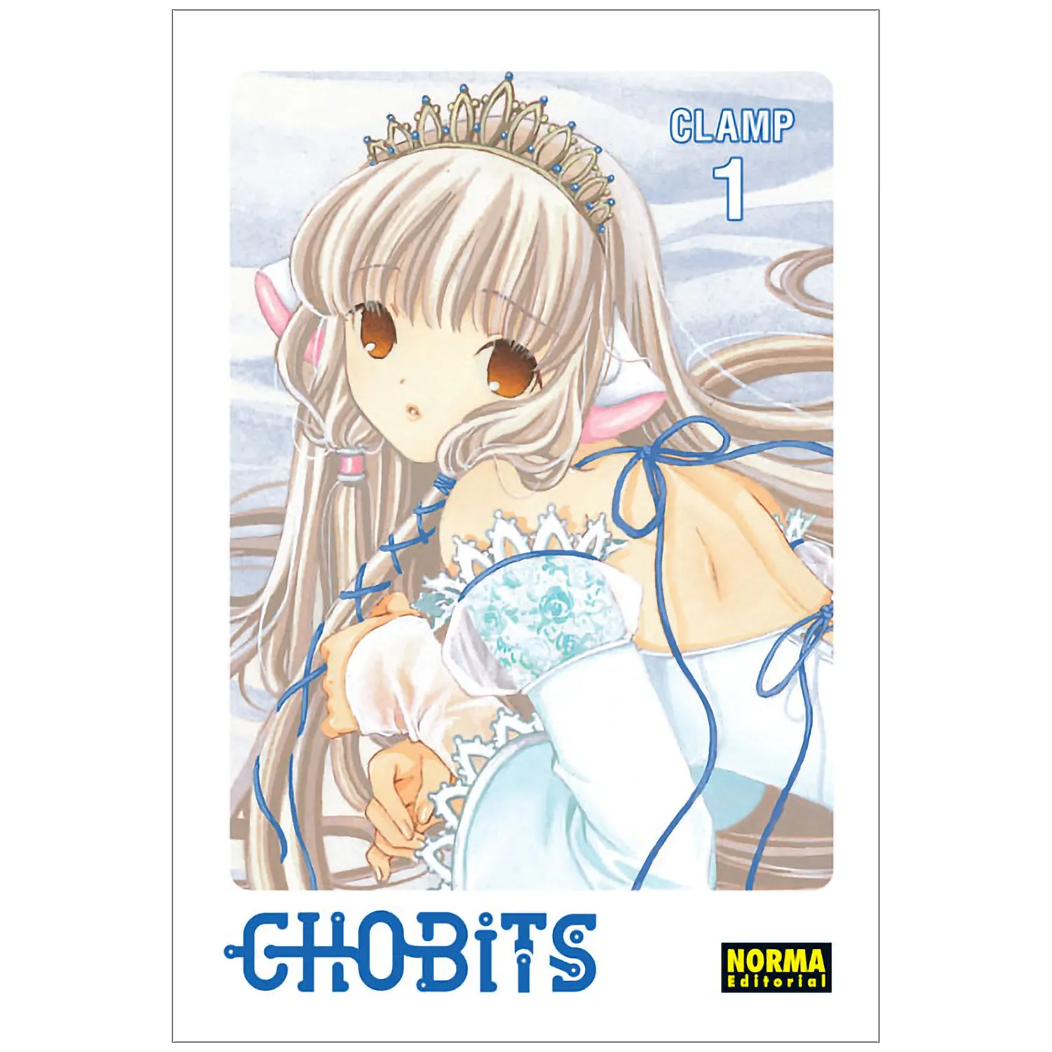 Chobits Vol. 1 / Edición Integral