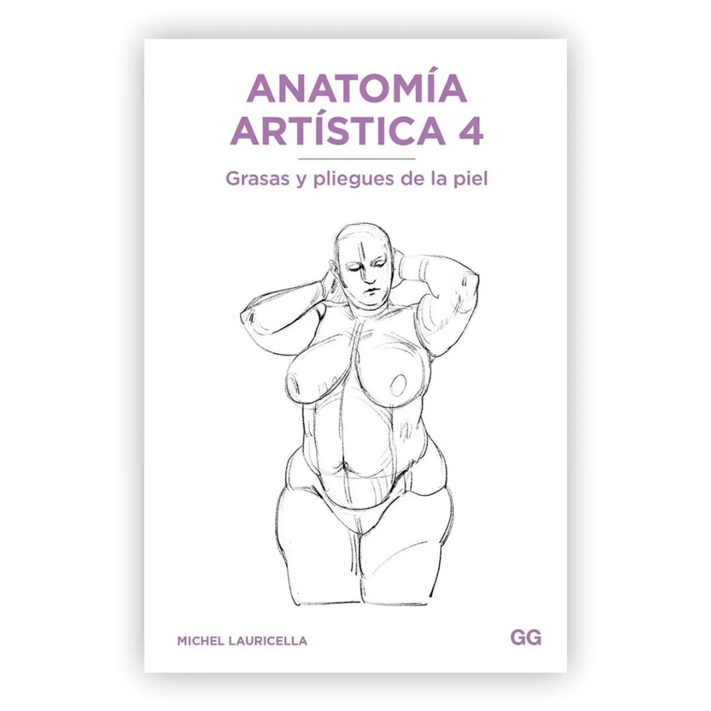 Anatomía Artística 4 / Grasas Y Pliegues De La Piel