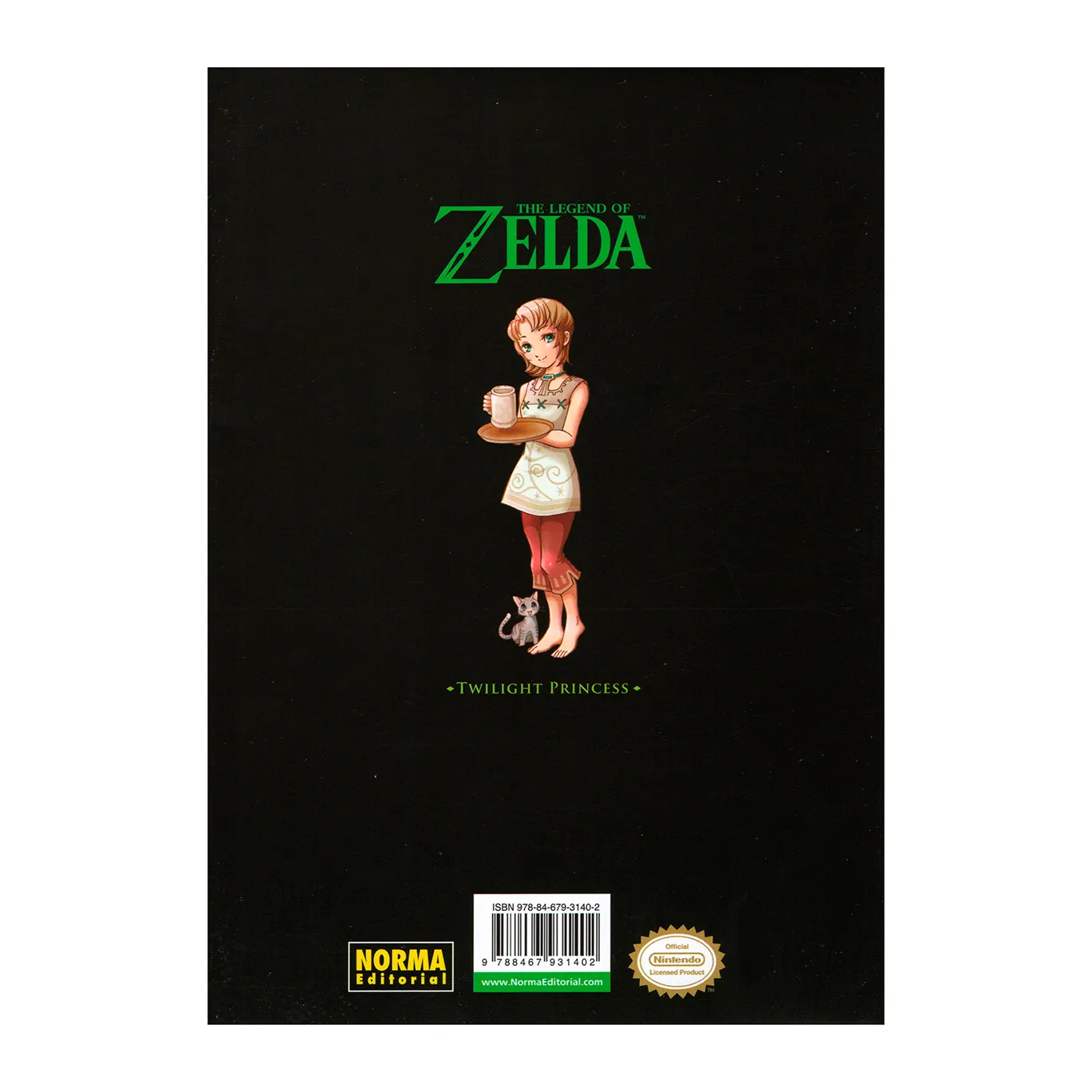 The Legend Of Zelda: Twilight Princess No. 4