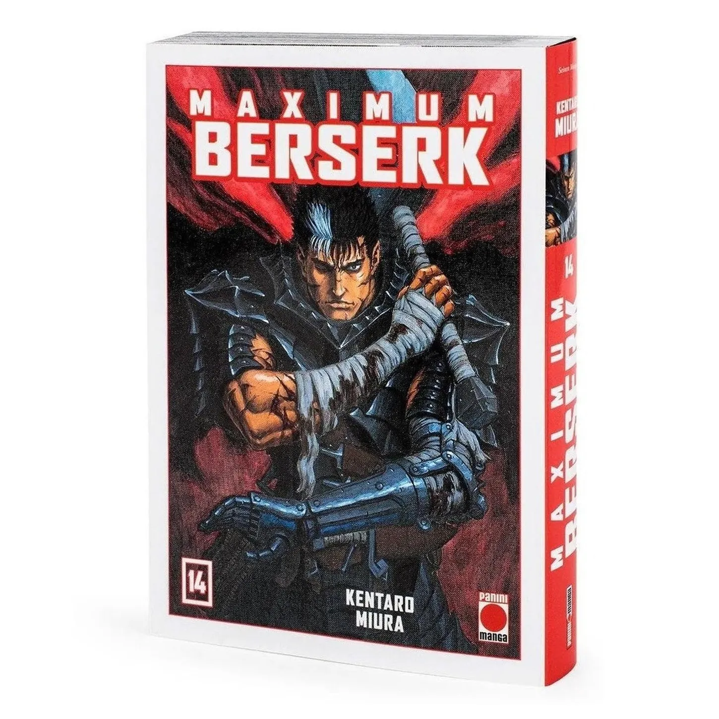 Maximum Berserk No. 14