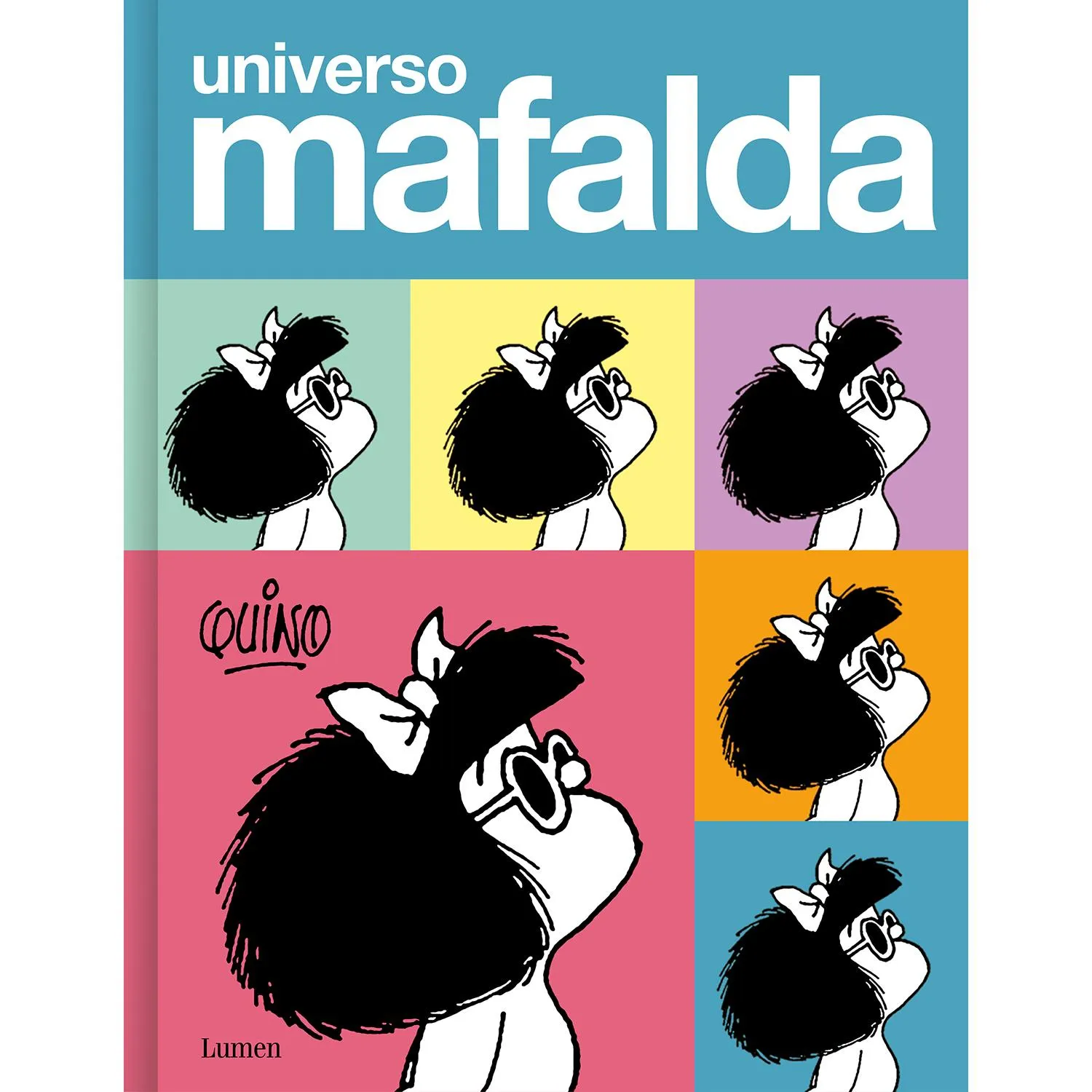 Universo Mafalda. Quino